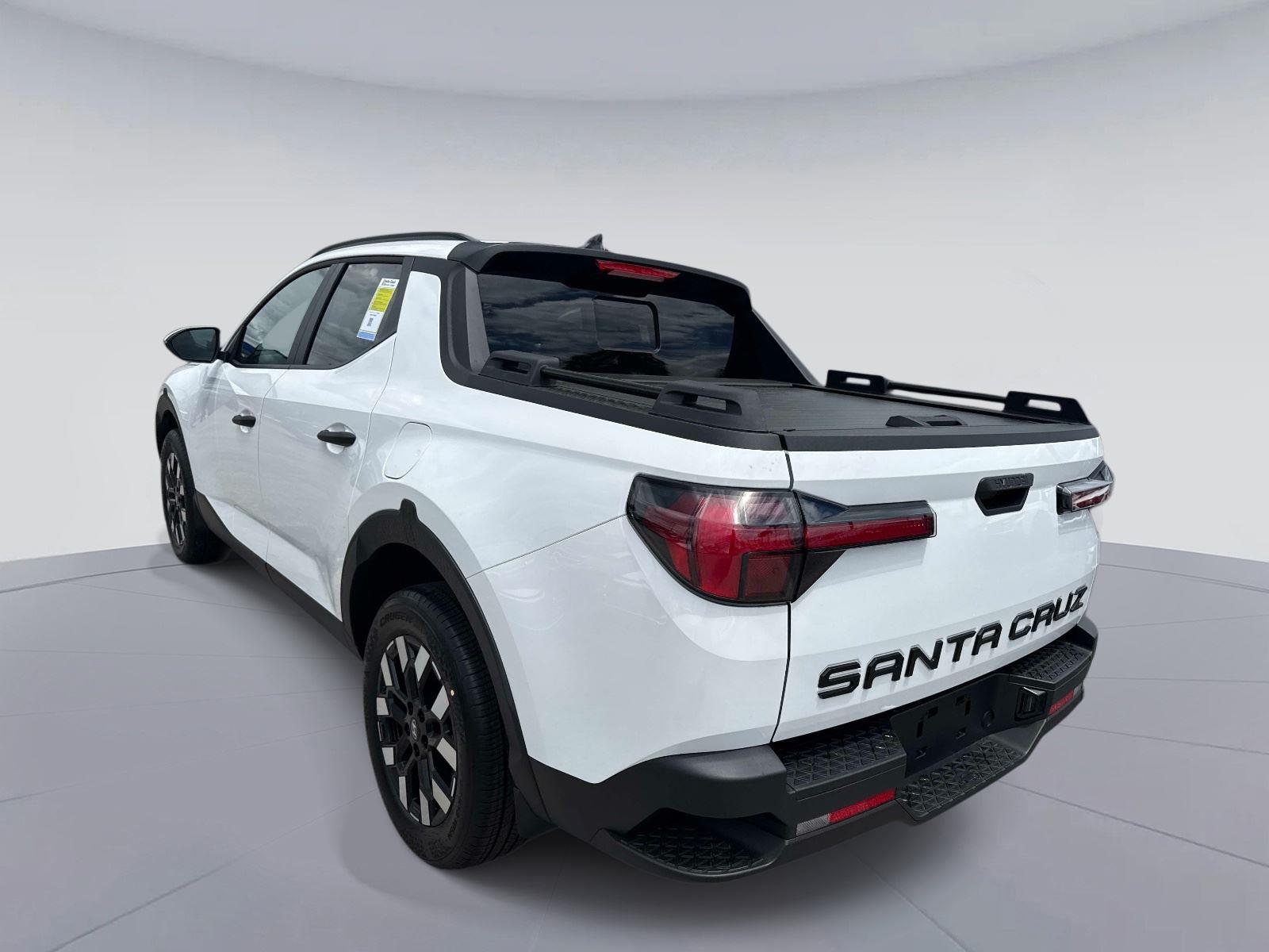 2026 Hyundai Santa Cruz SEL Activity