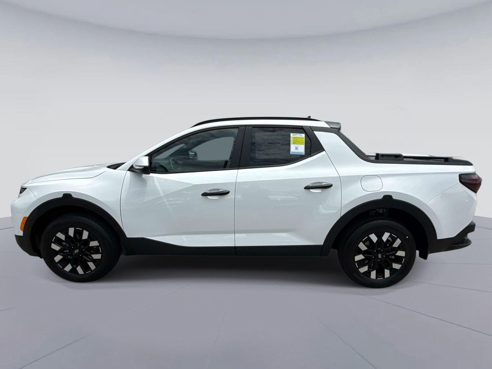 2026 Hyundai Santa Cruz SEL Activity