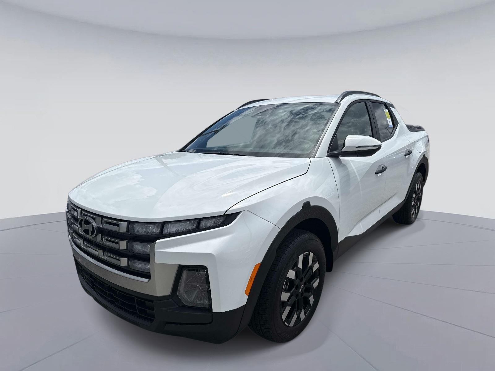 2026 Hyundai Santa Cruz SEL Activity
