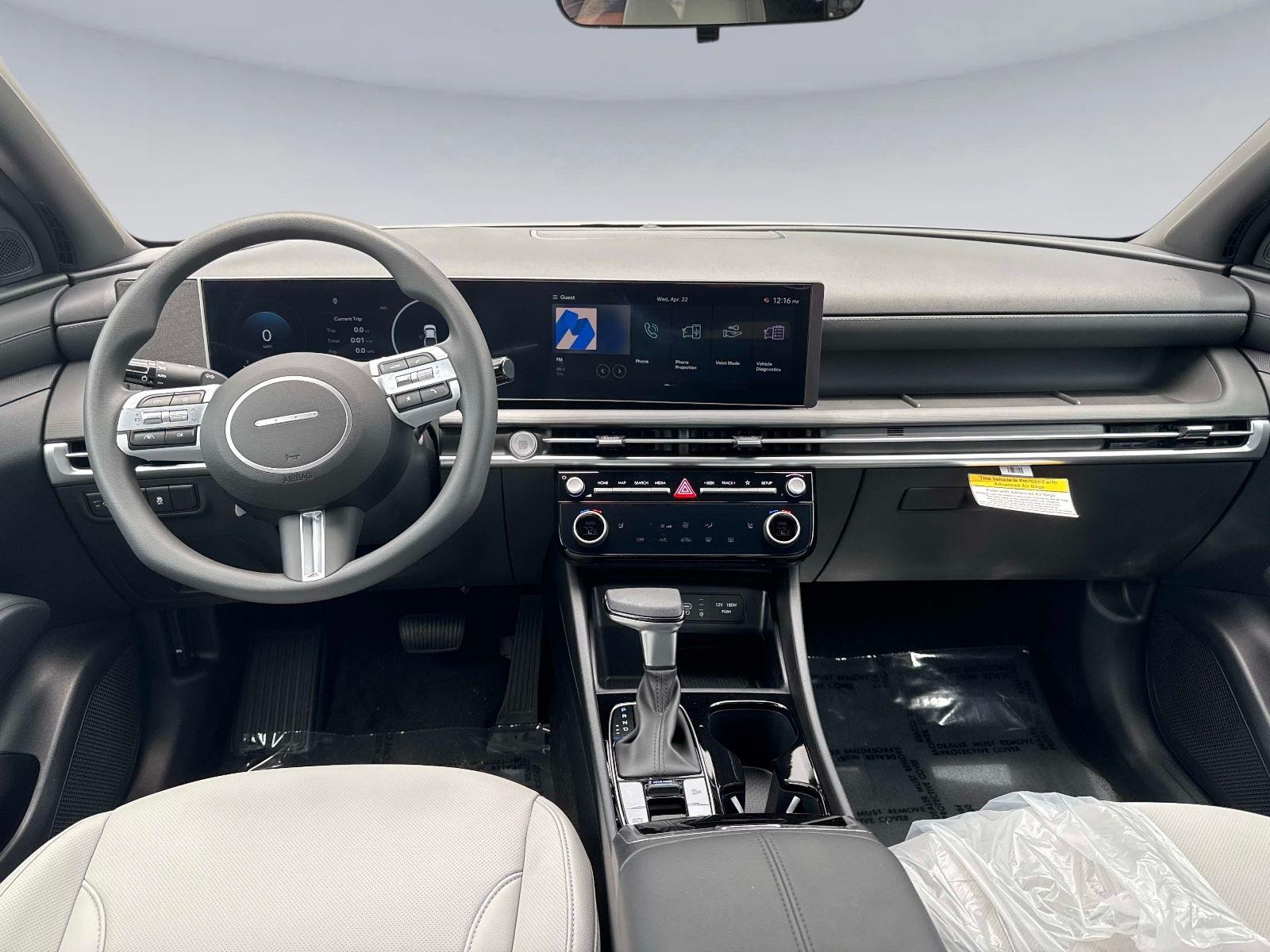 2026 Hyundai Santa Cruz SEL Activity