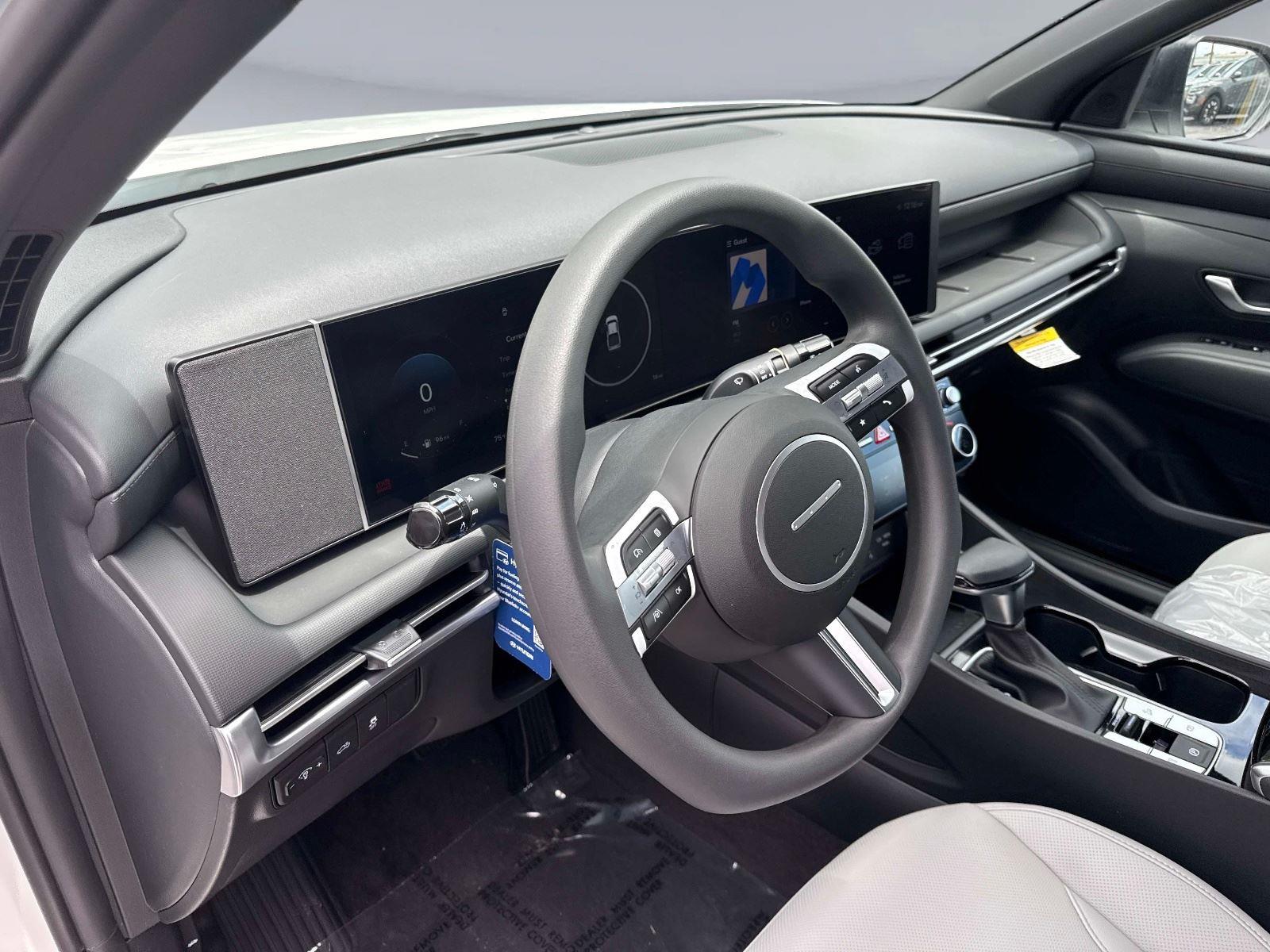 2026 Hyundai Santa Cruz SEL Activity