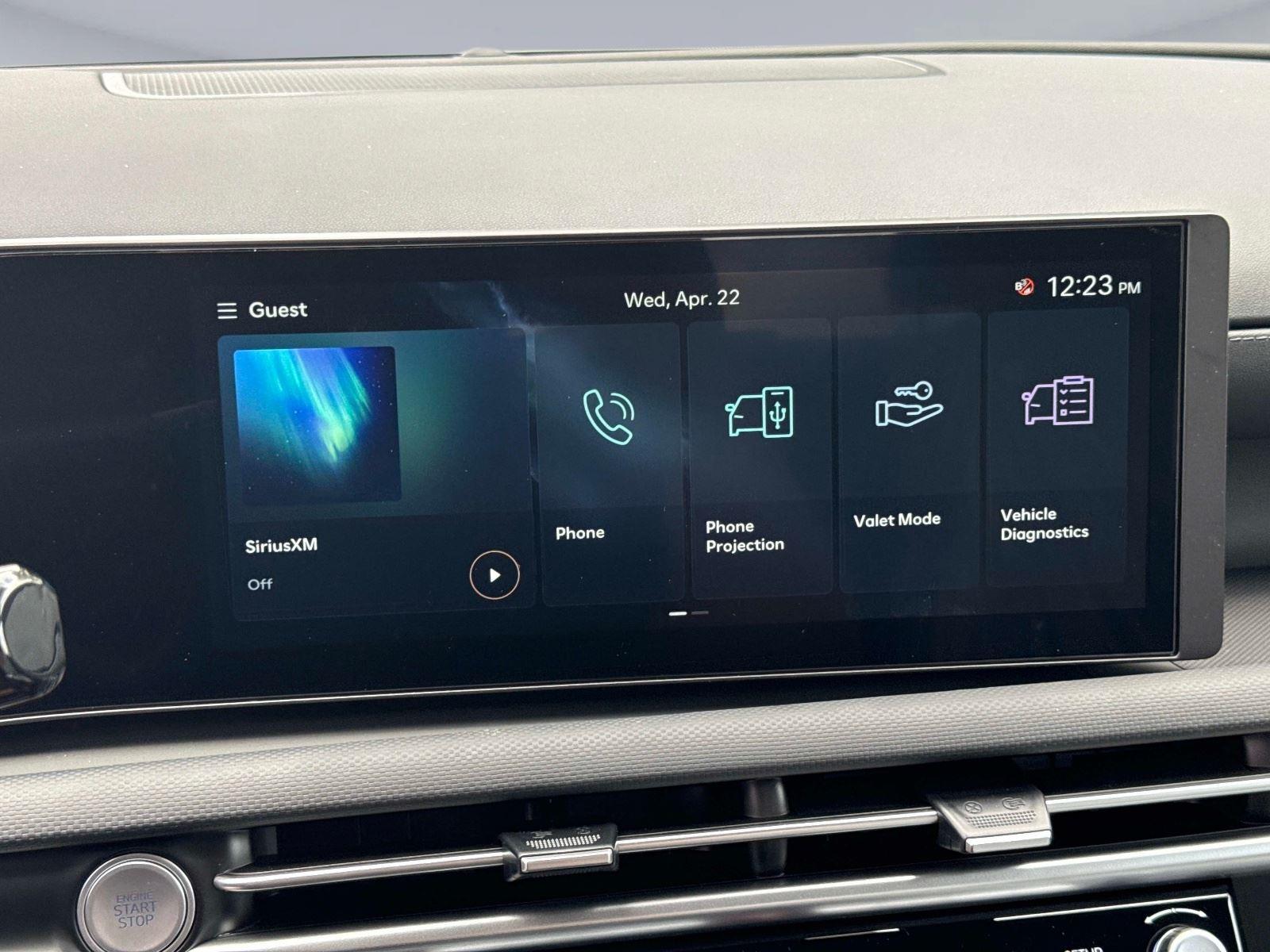 2026 Hyundai Santa Cruz SEL