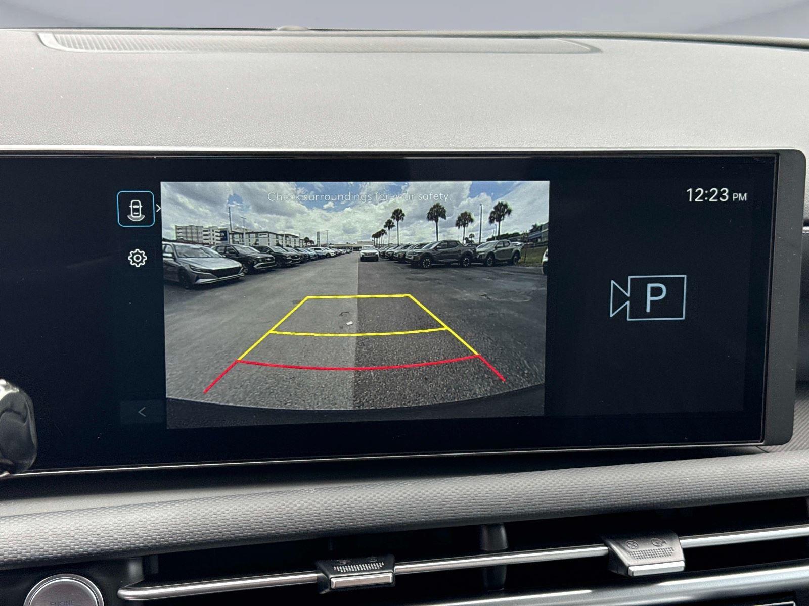 2026 Hyundai Santa Cruz SEL