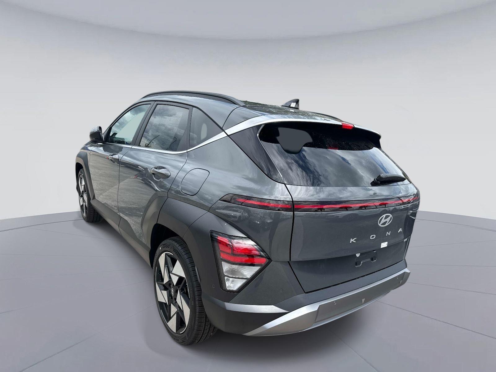 2026 Hyundai Kona Limited