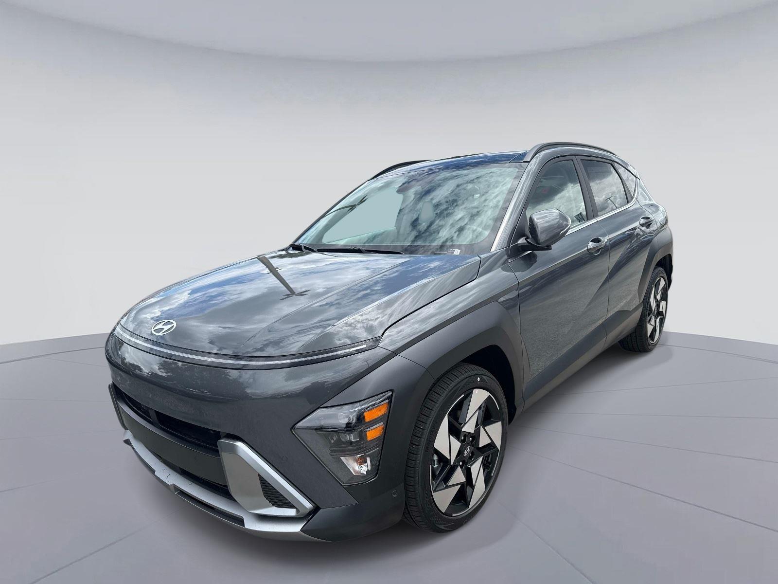 2026 Hyundai Kona Limited