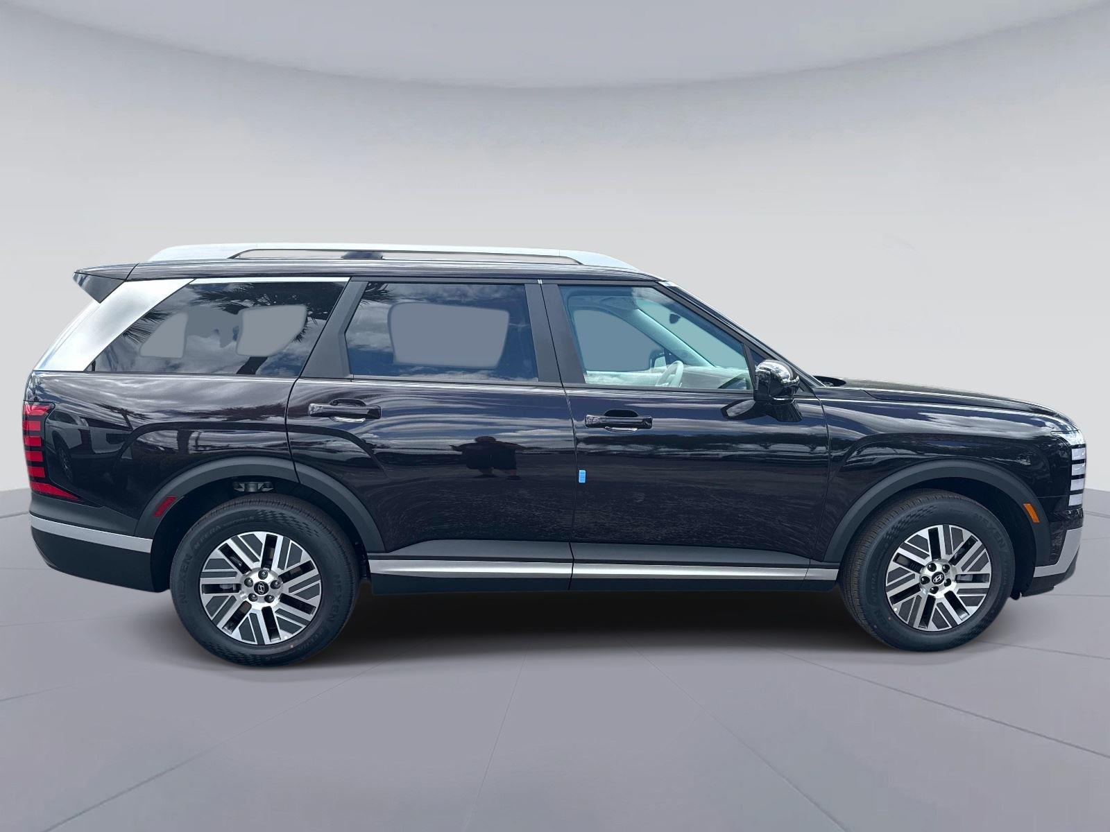 2026 Hyundai Palisade Hybrid Blue SEL 7P