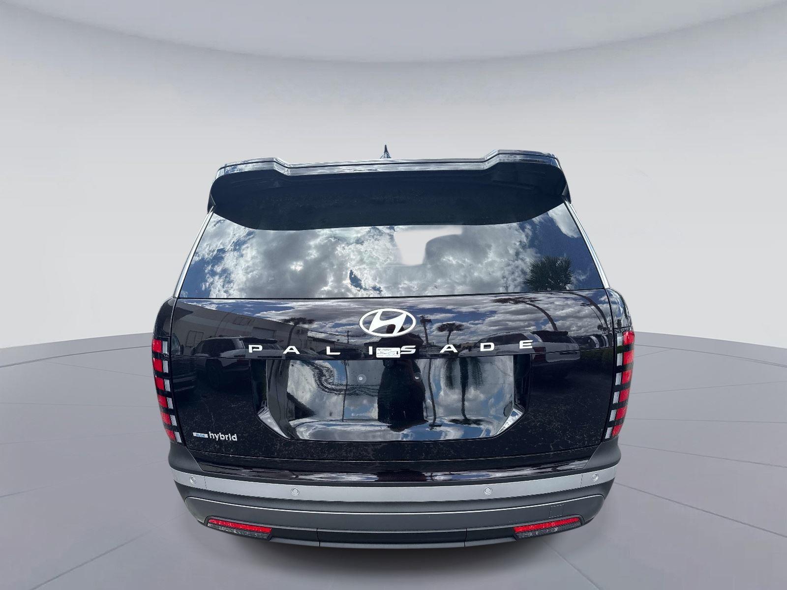 2026 Hyundai Palisade Hybrid Blue SEL 7P
