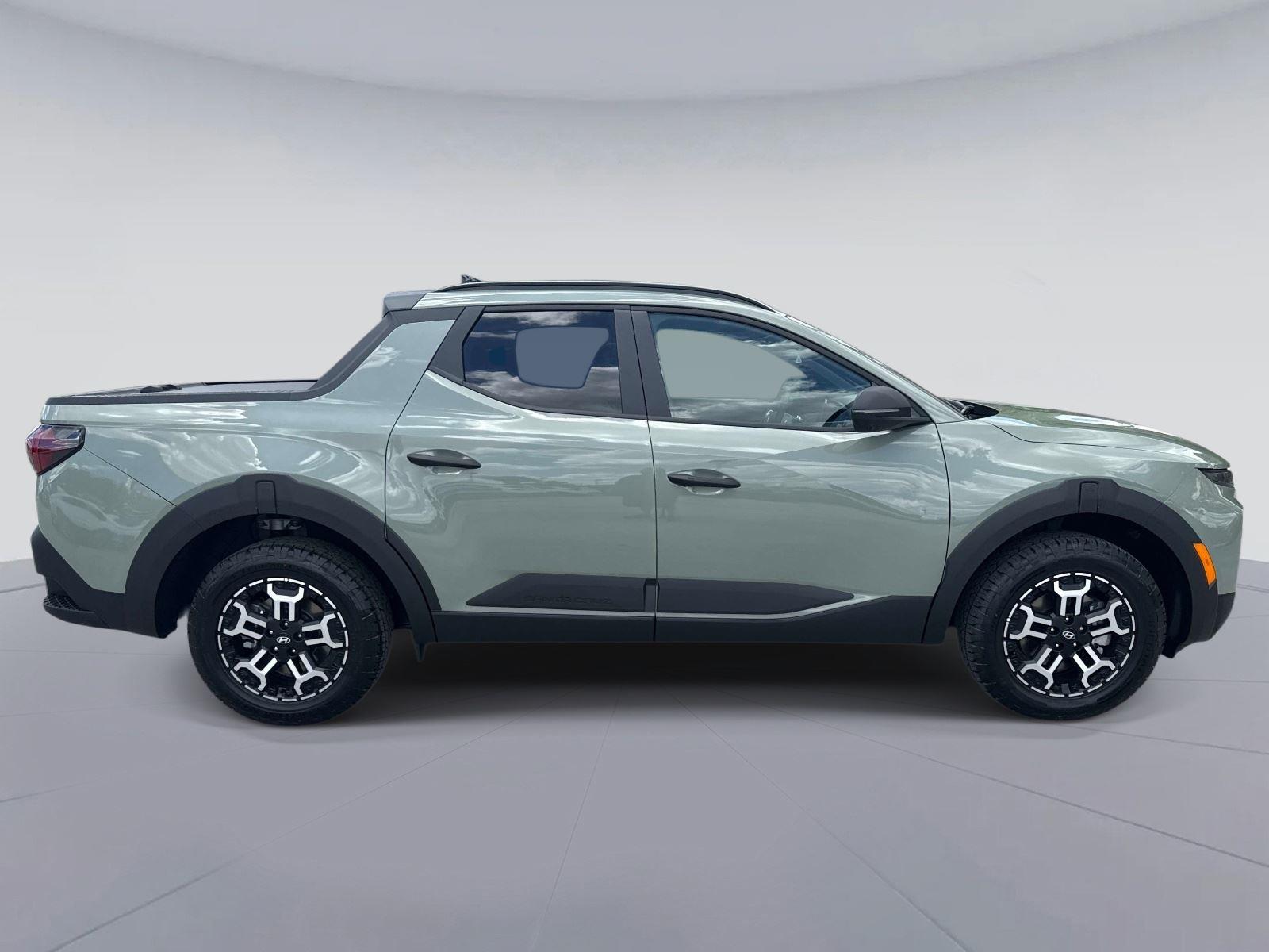 2026 Hyundai Santa Cruz XRT