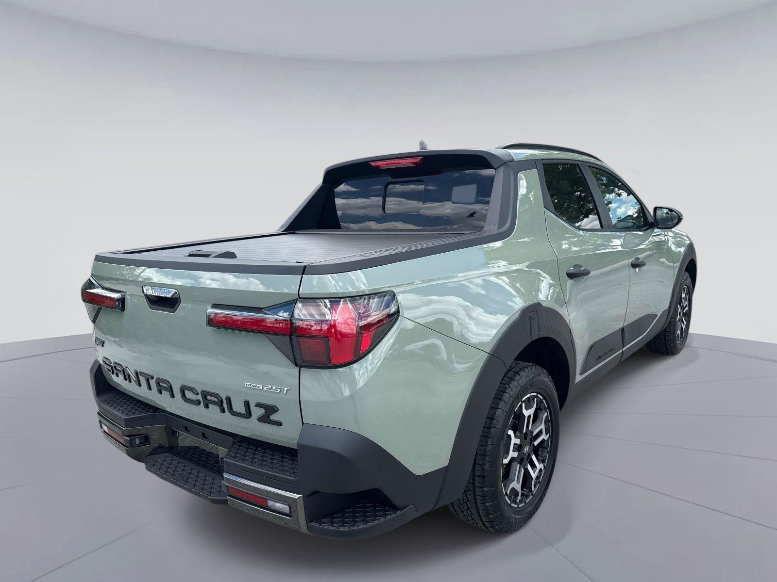 2026 Hyundai Santa Cruz XRT