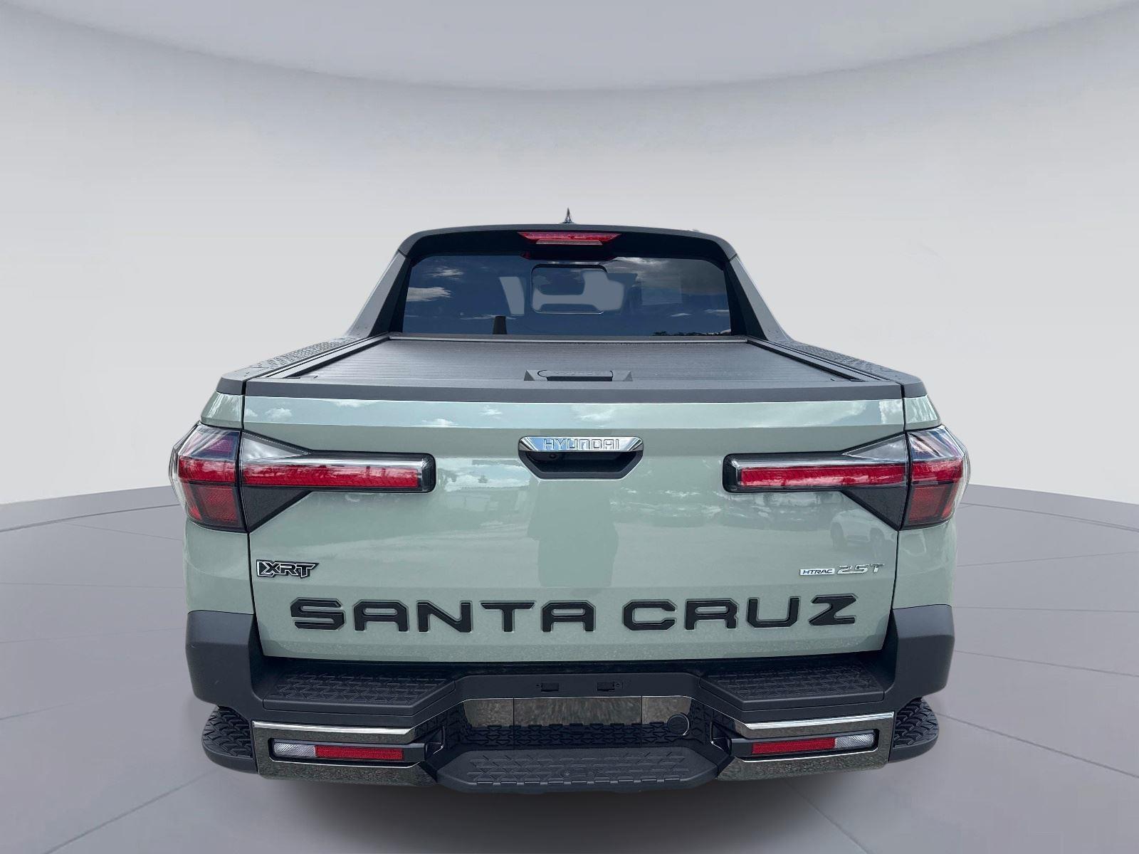 2026 Hyundai Santa Cruz XRT