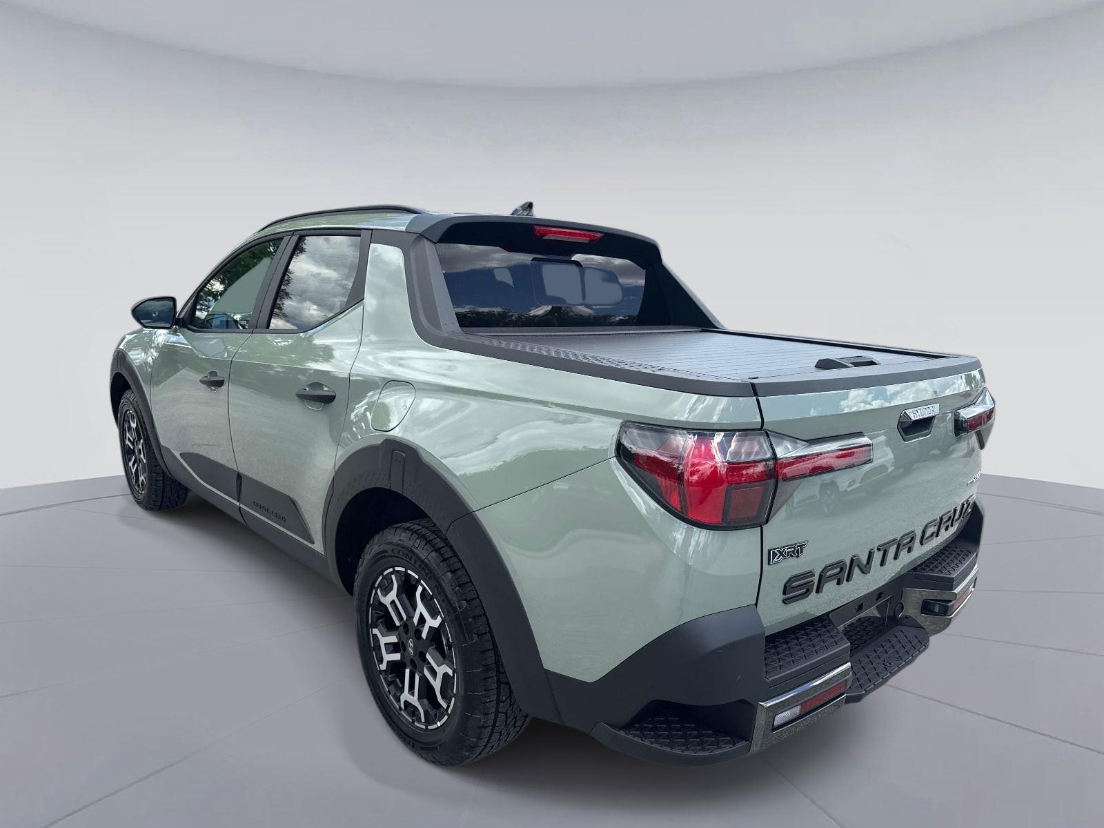 2026 Hyundai Santa Cruz XRT