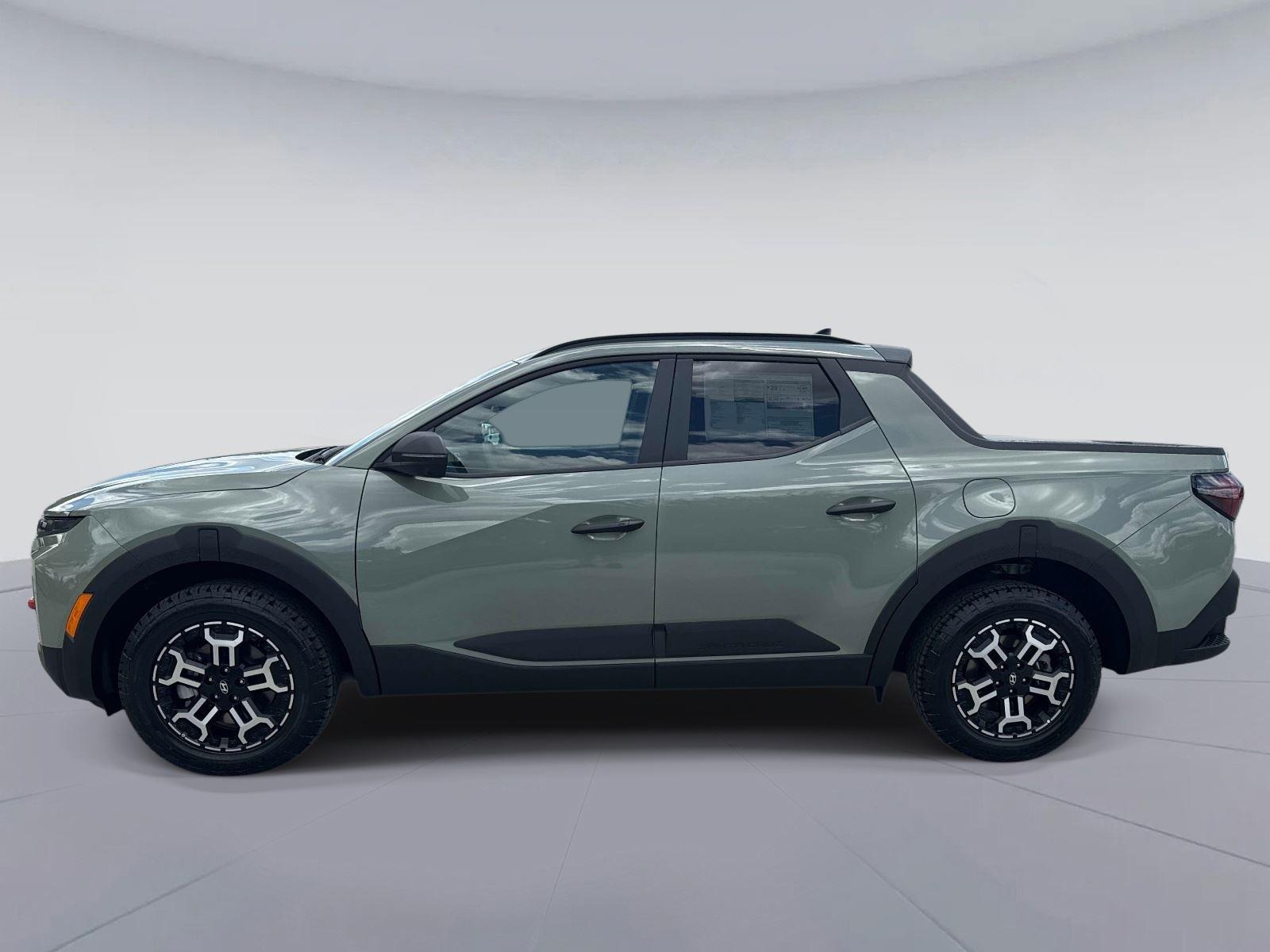 2026 Hyundai Santa Cruz XRT