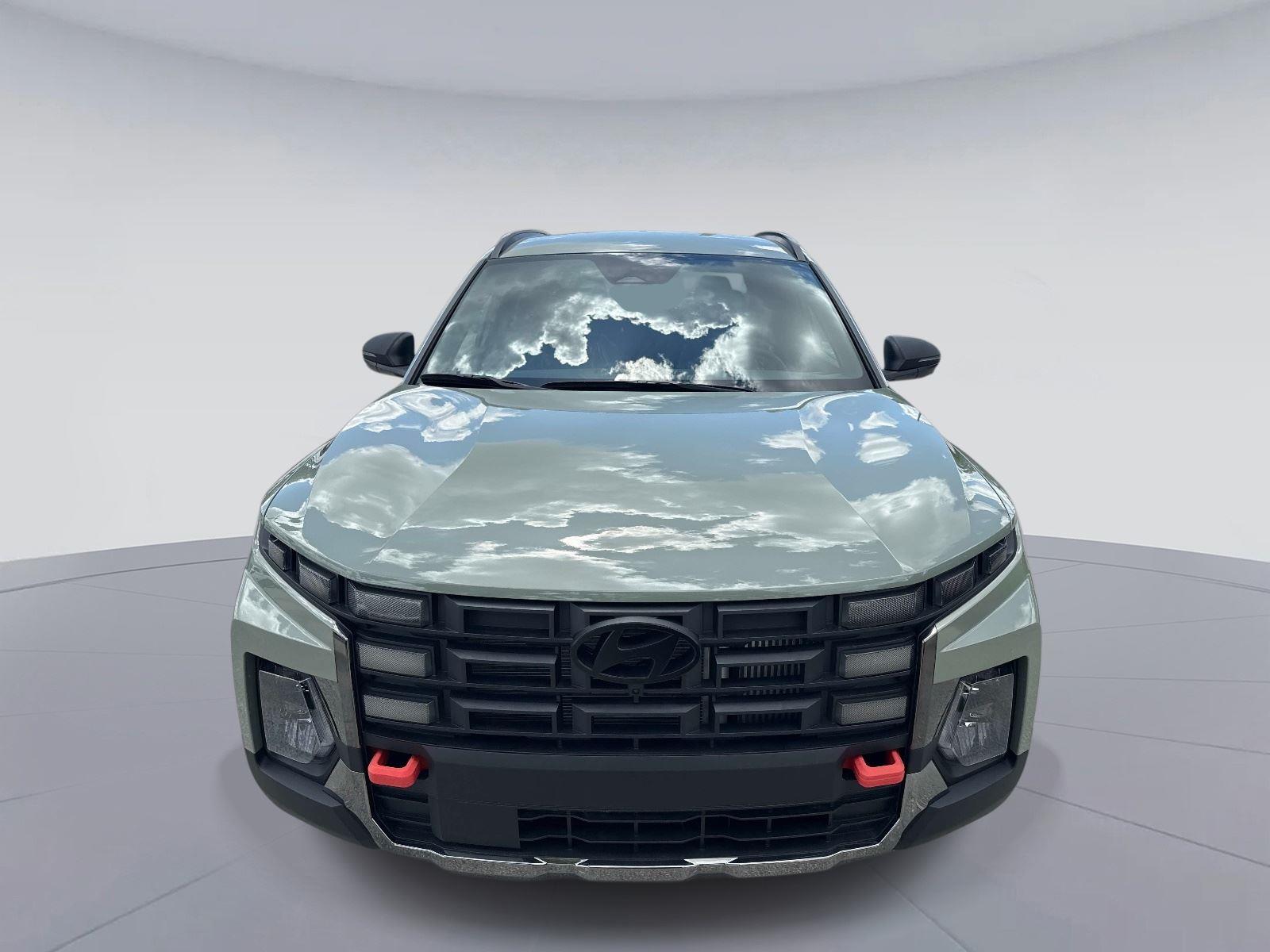 2026 Hyundai Santa Cruz XRT