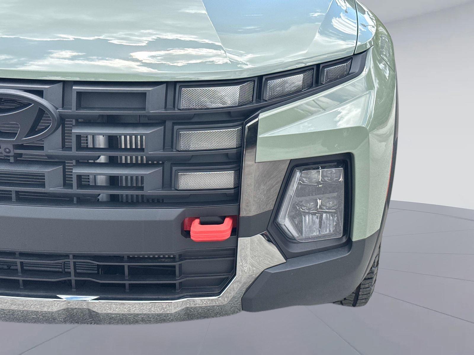 2026 Hyundai Santa Cruz XRT