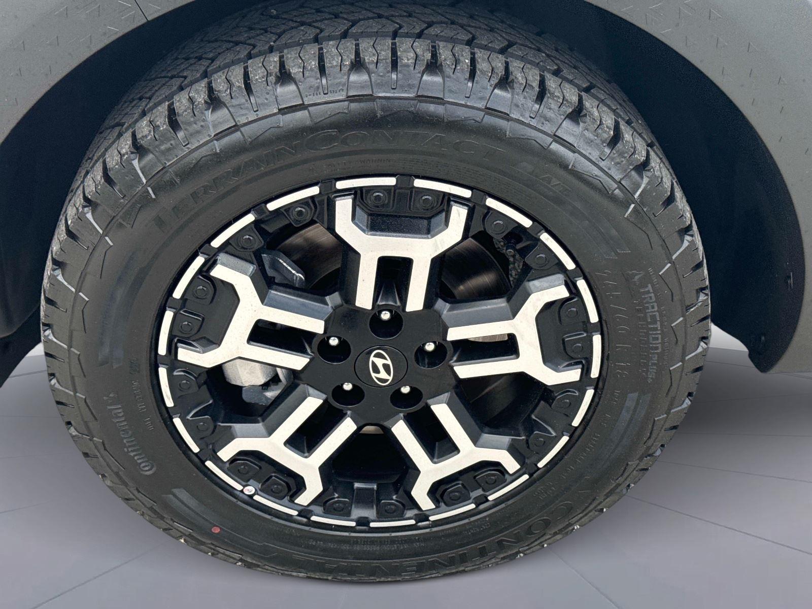 2026 Hyundai Santa Cruz XRT