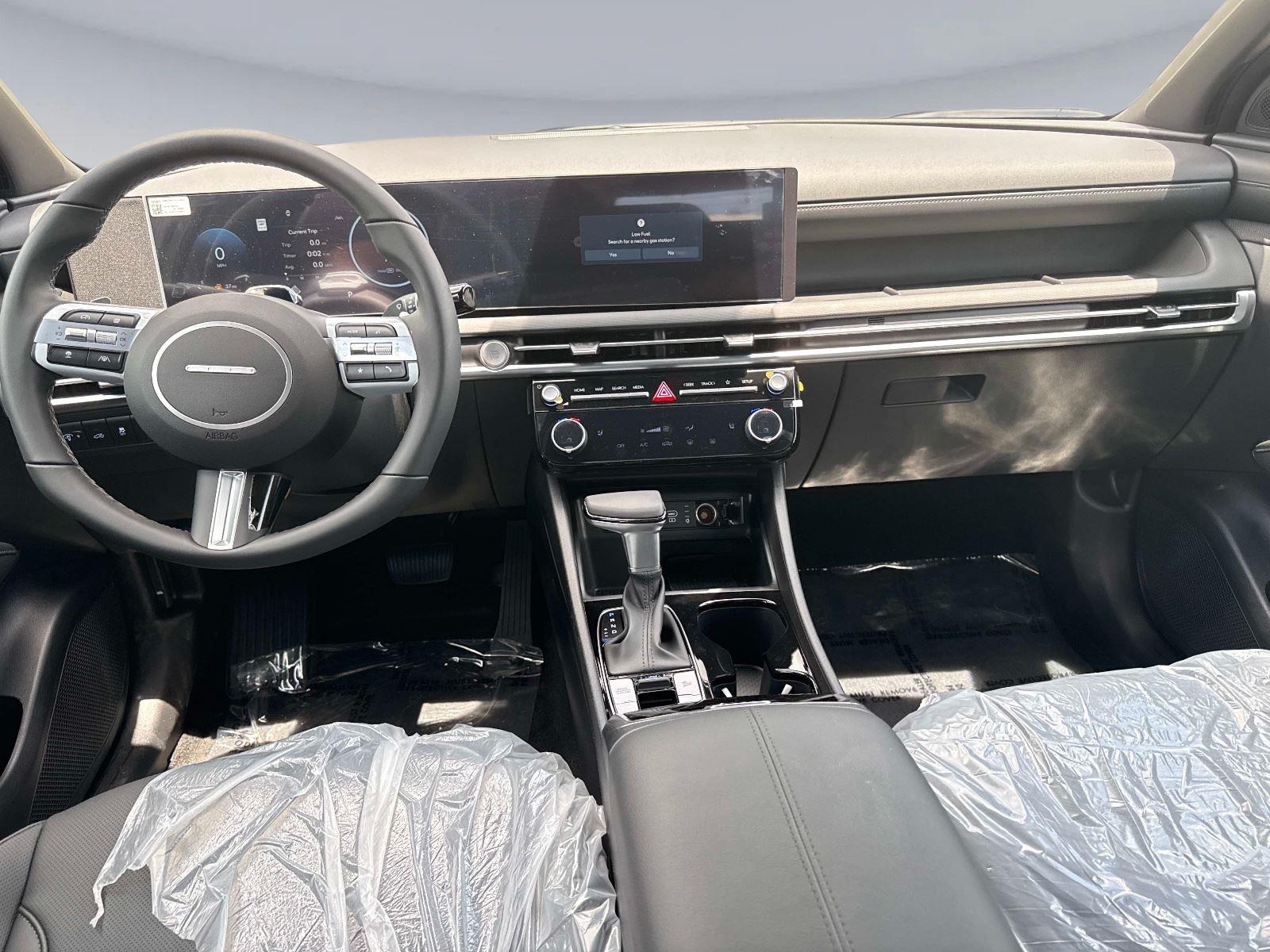 2026 Hyundai Santa Cruz XRT