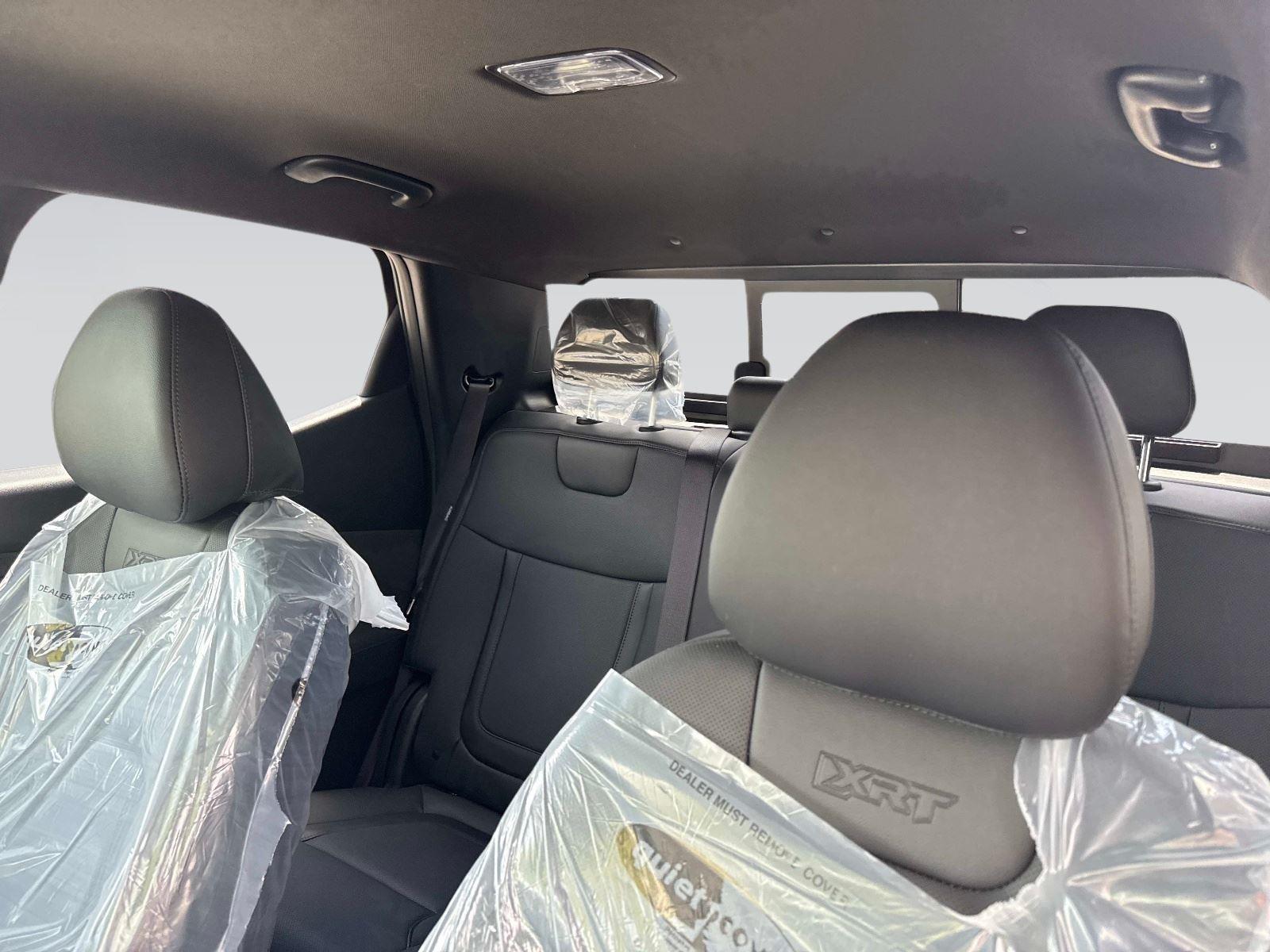 2026 Hyundai Santa Cruz XRT