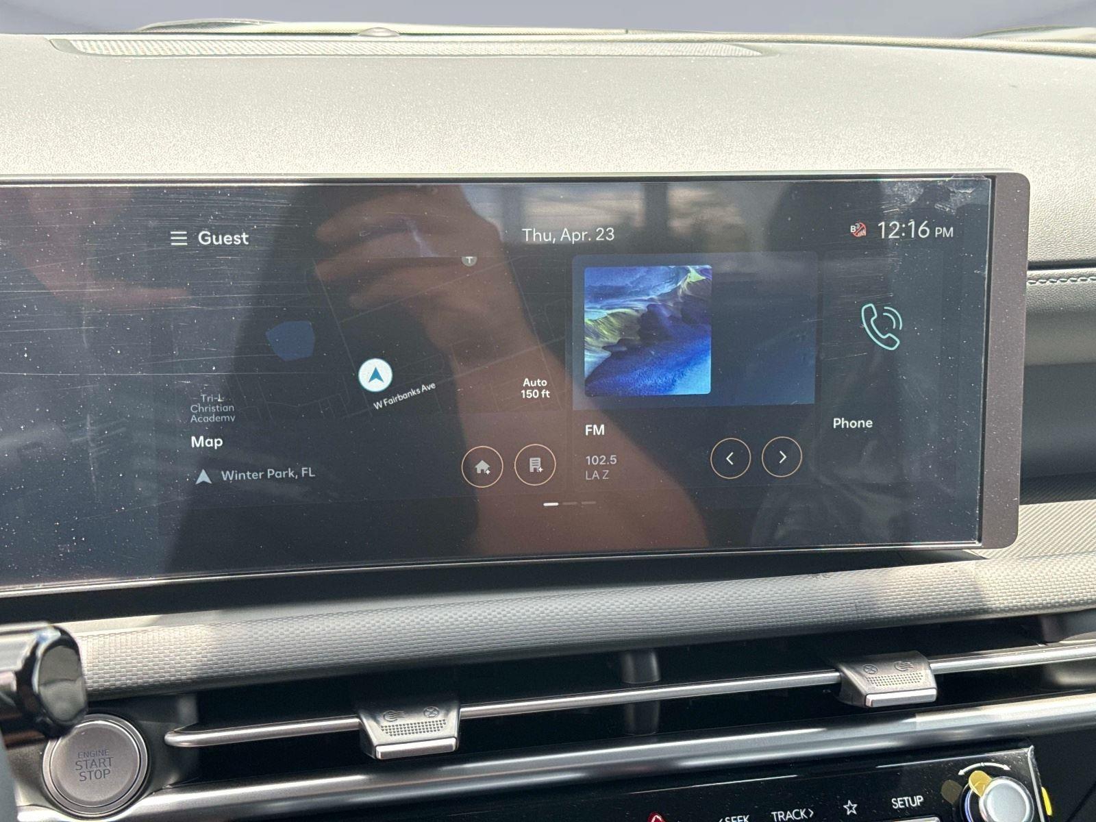 2026 Hyundai Santa Cruz XRT