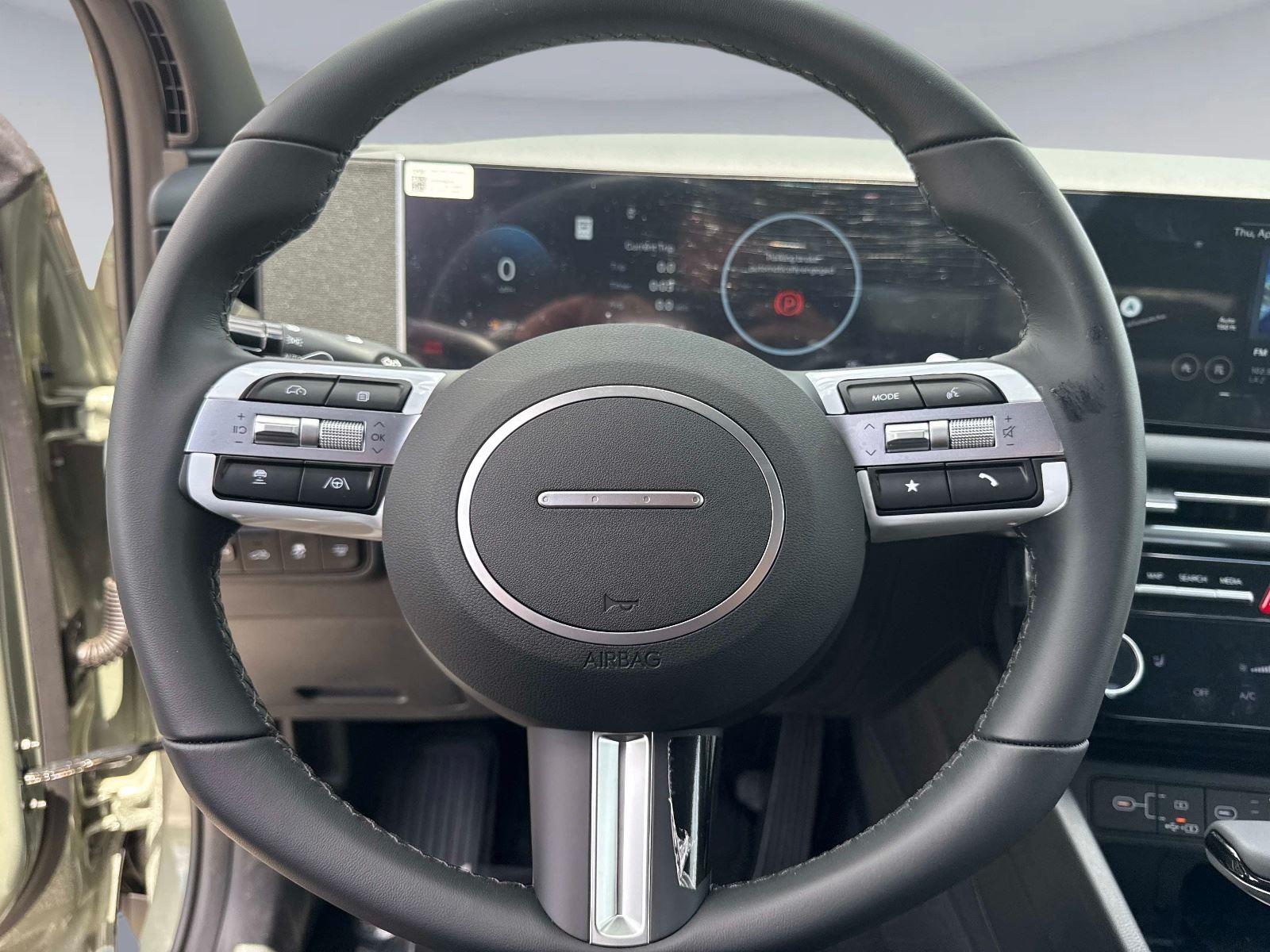 2026 Hyundai Santa Cruz XRT