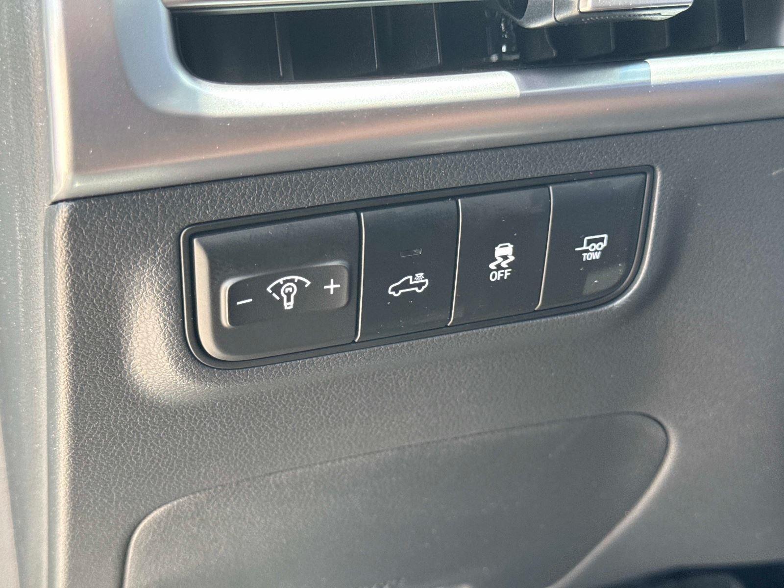 2026 Hyundai Santa Cruz XRT