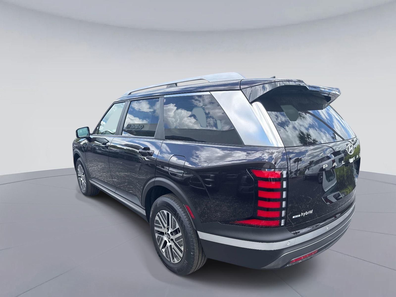2026 Hyundai Palisade Hybrid Blue SEL 7P