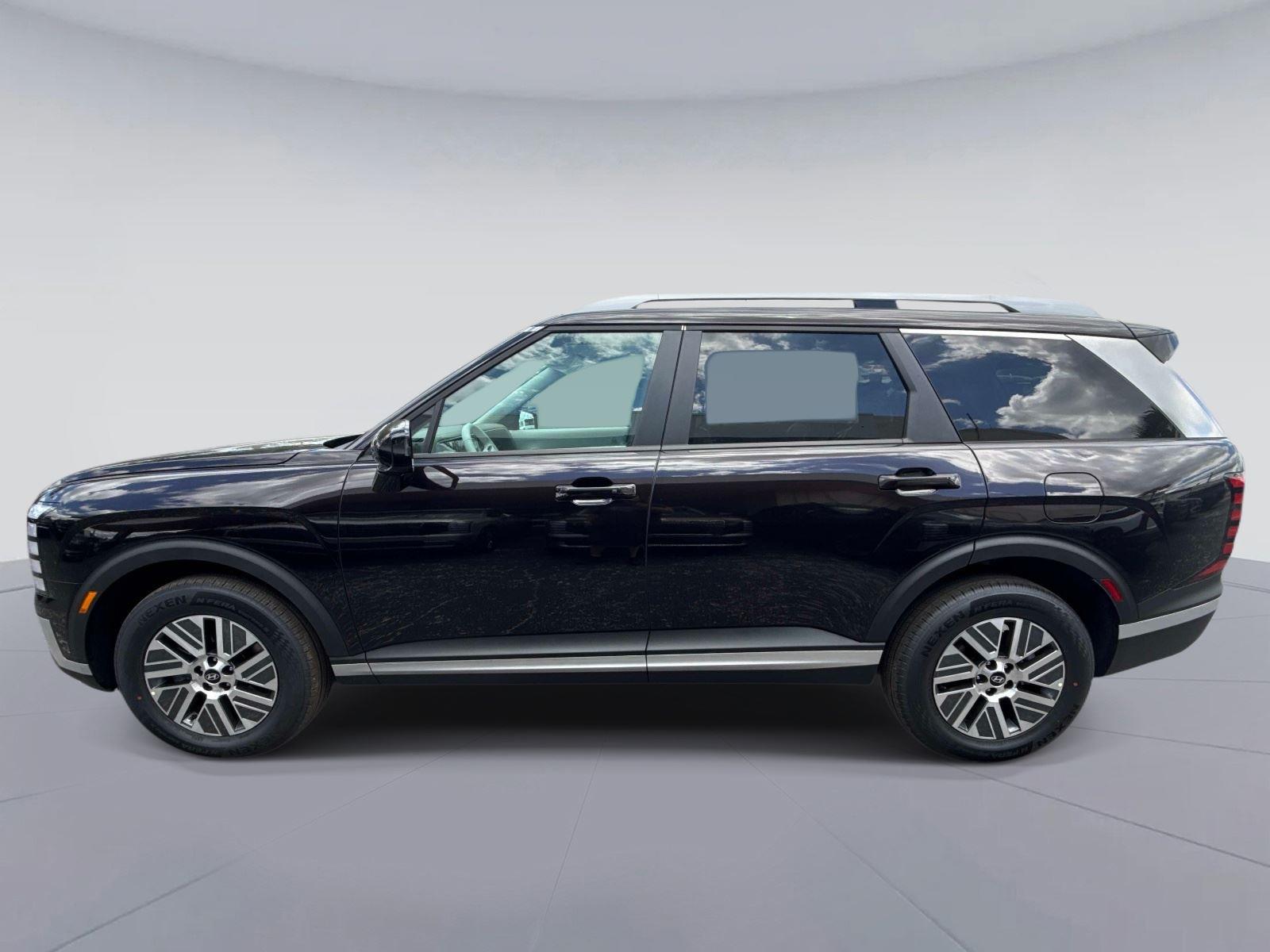 2026 Hyundai Palisade Hybrid Blue SEL 7P