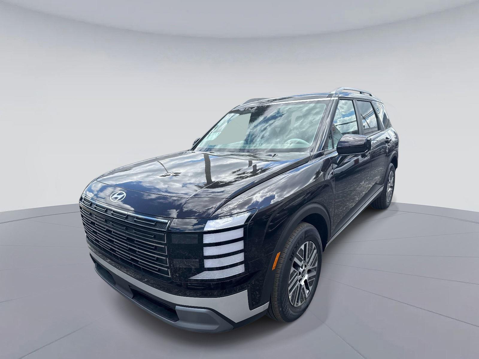 2026 Hyundai Palisade Hybrid Blue SEL 7P