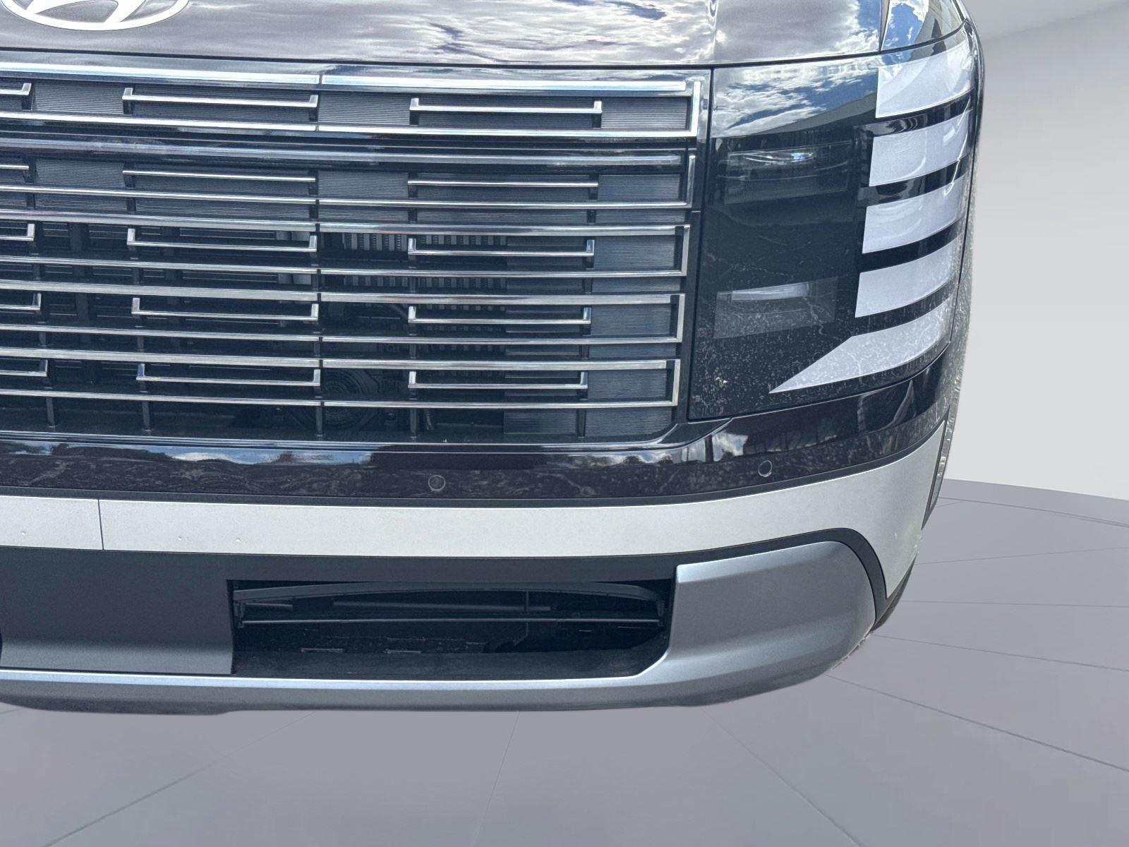 2026 Hyundai Palisade Hybrid Blue SEL 7P