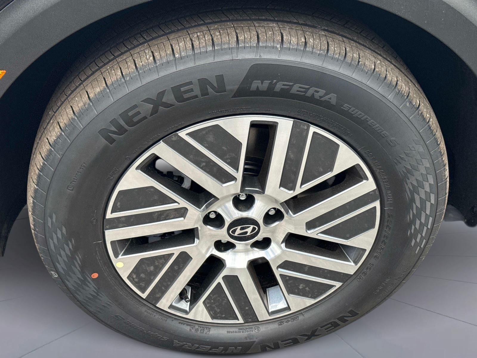 2026 Hyundai Palisade Hybrid Blue SEL 7P