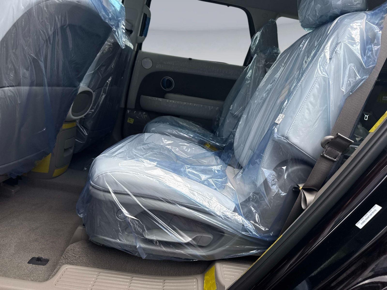 2026 Hyundai Palisade Hybrid Blue SEL 7P