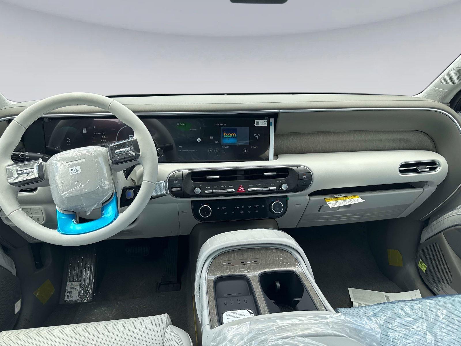 2026 Hyundai Palisade Hybrid Blue SEL 7P