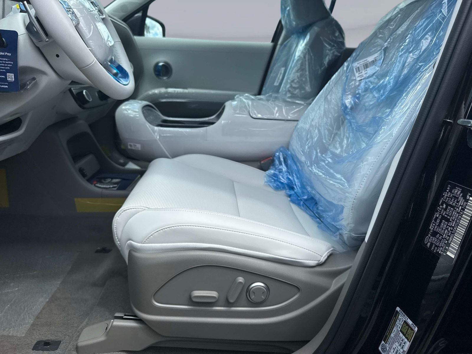 2026 Hyundai Palisade Hybrid Blue SEL 7P