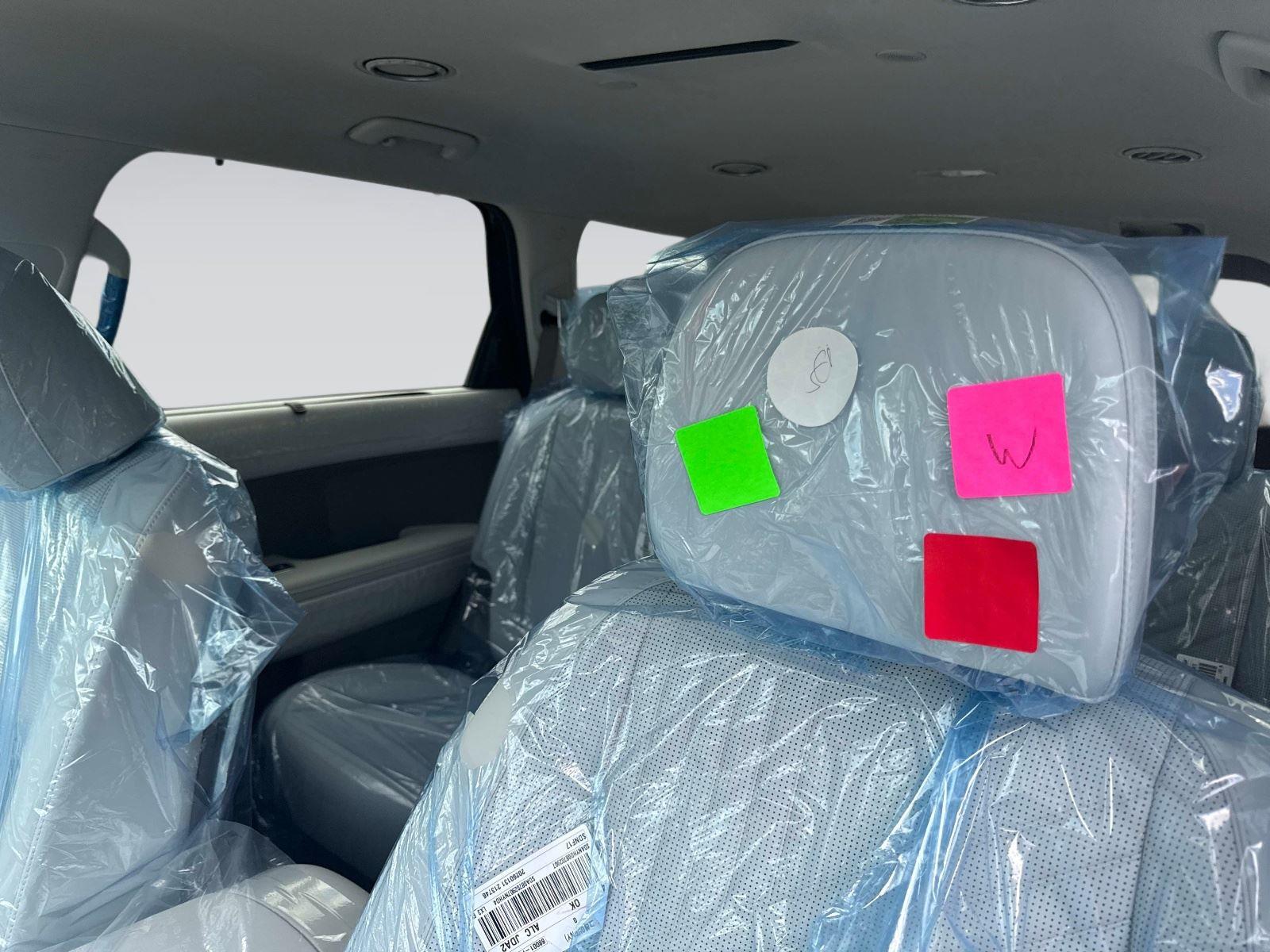 2026 Hyundai Palisade Hybrid Blue SEL 7P