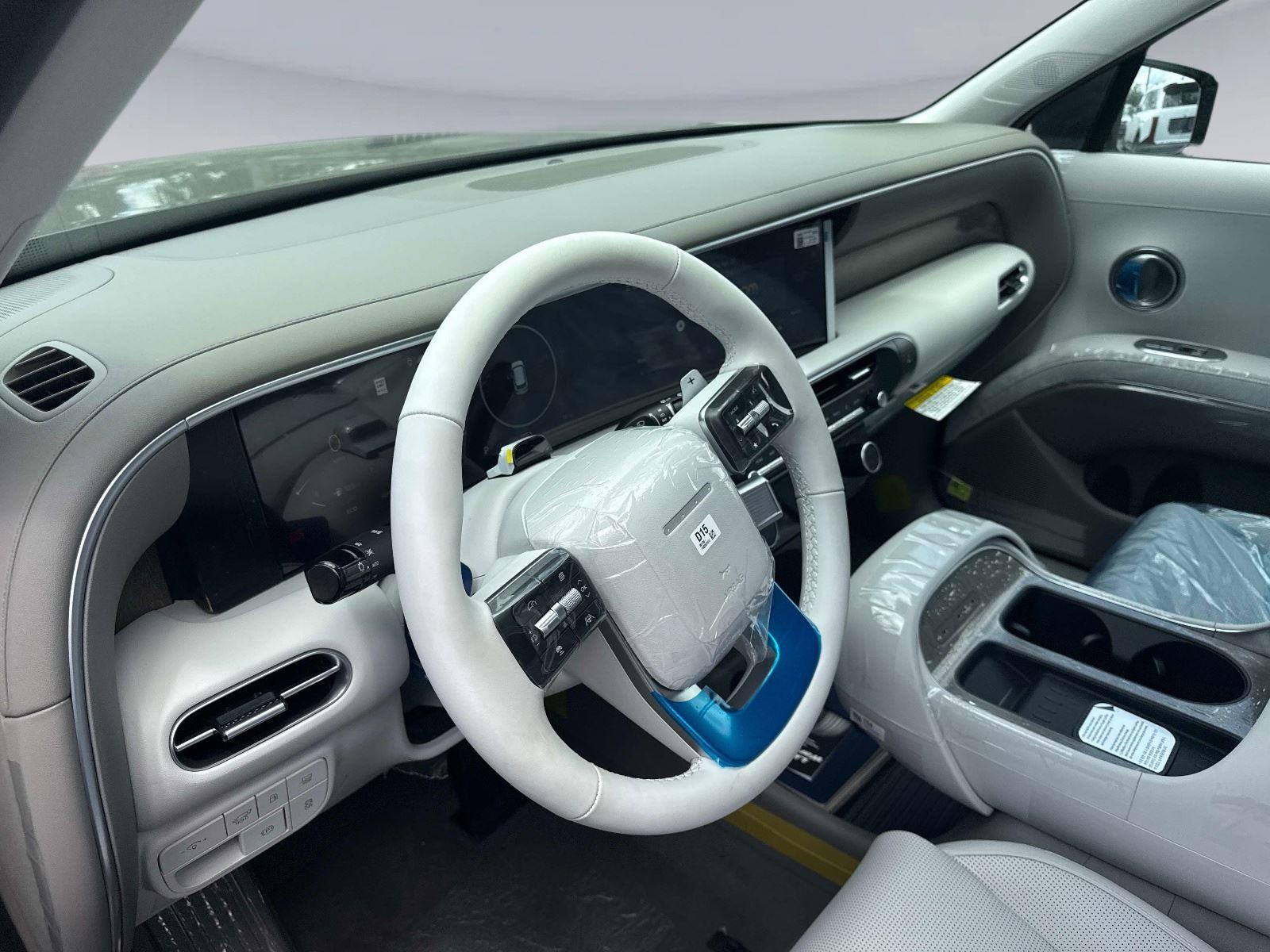 2026 Hyundai Palisade Hybrid Blue SEL 7P