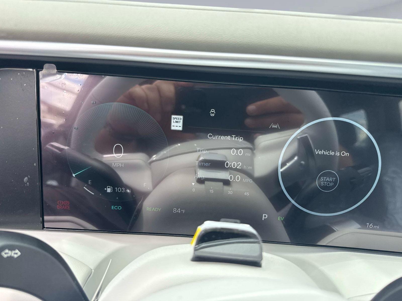 2026 Hyundai Palisade Hybrid Blue SEL 7P