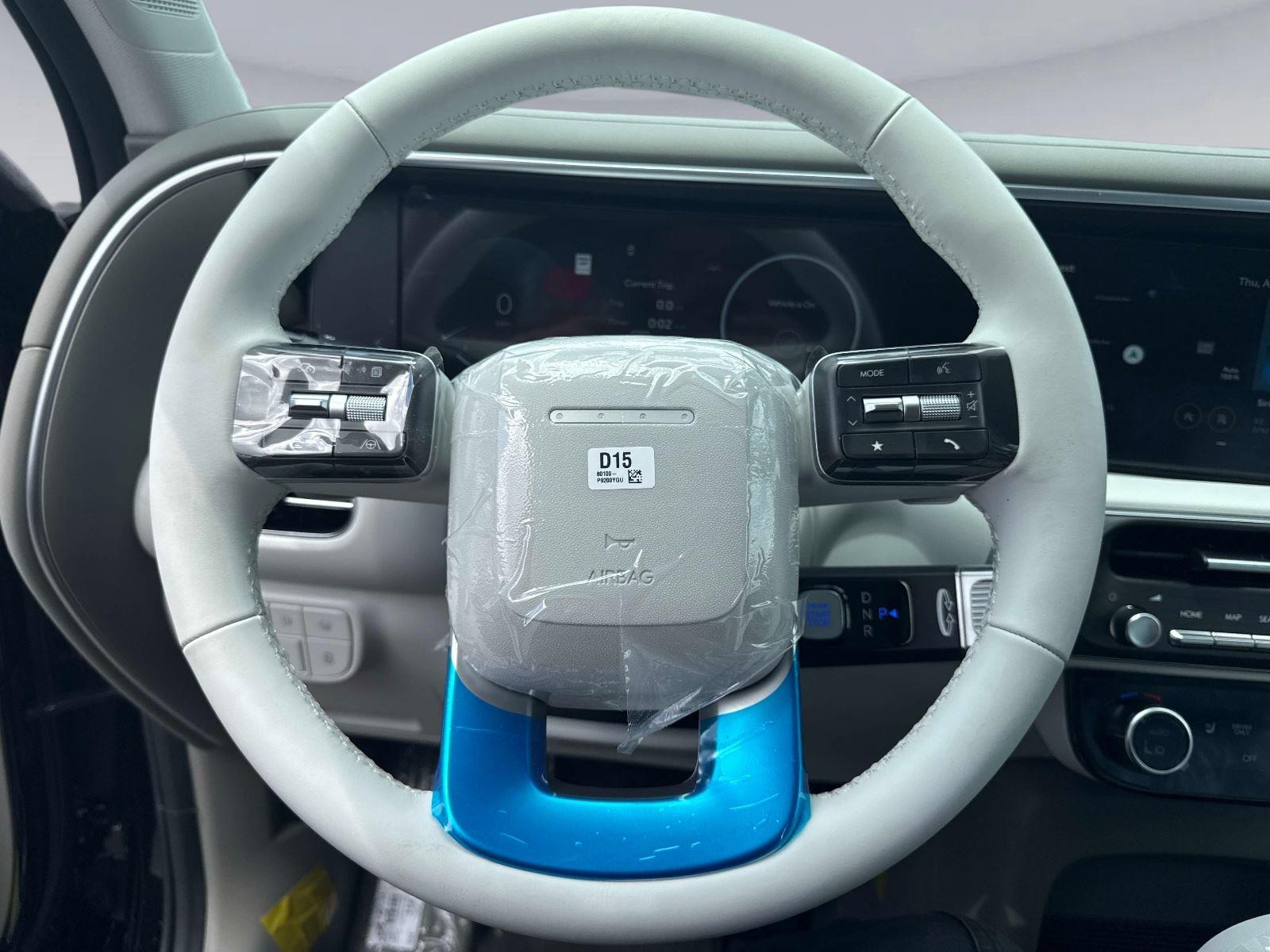 2026 Hyundai Palisade Hybrid Blue SEL 7P