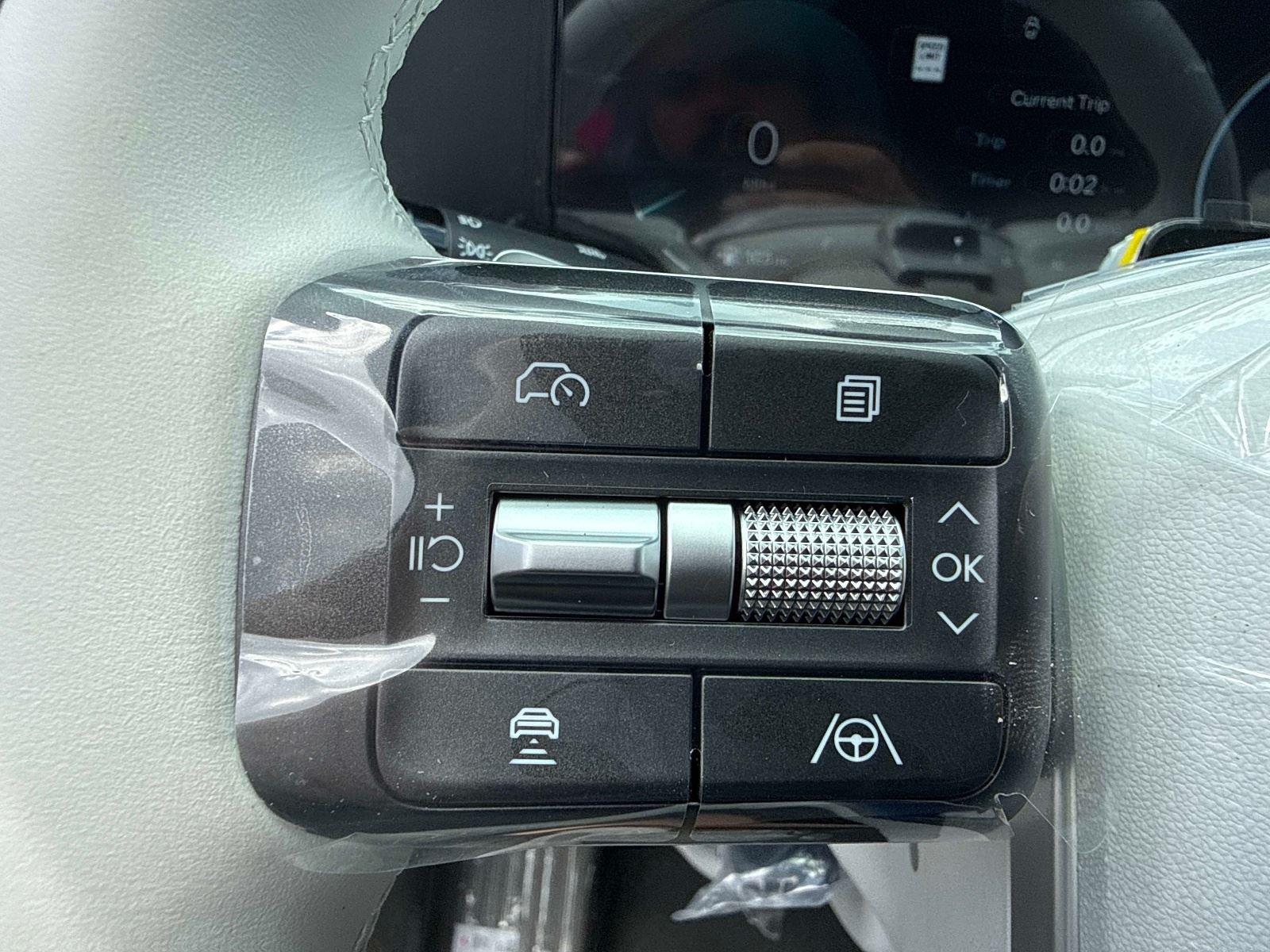 2026 Hyundai Palisade Hybrid Blue SEL 7P