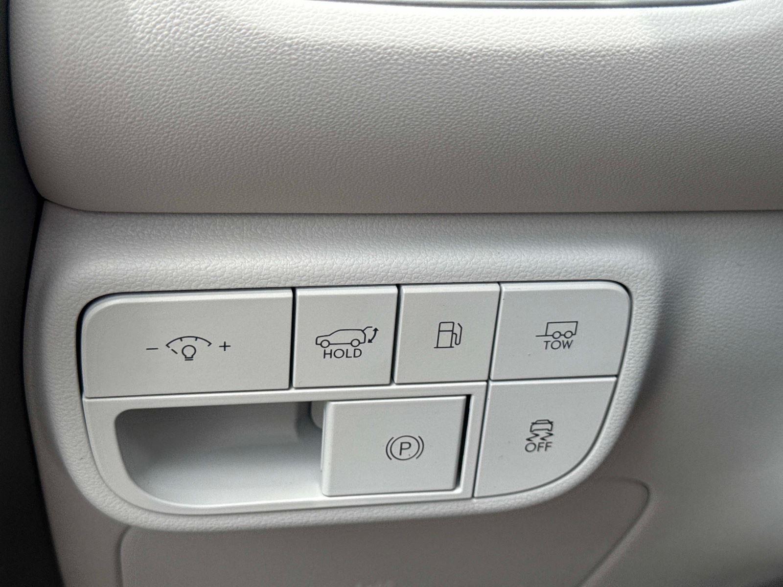 2026 Hyundai Palisade Hybrid Blue SEL 7P