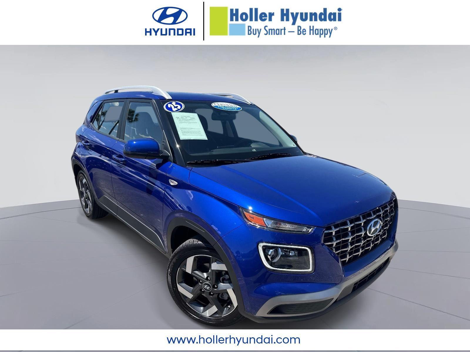 2025 Hyundai Venue Limited