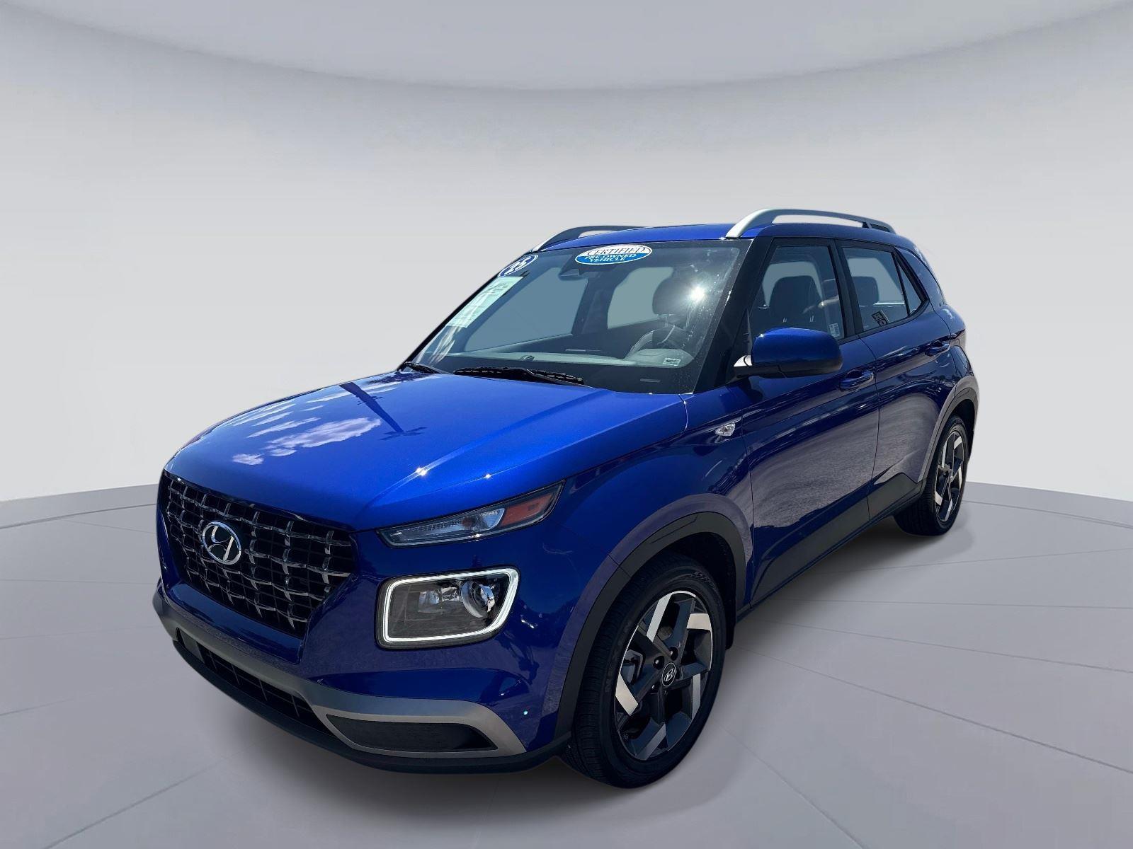 2025 Hyundai Venue Limited