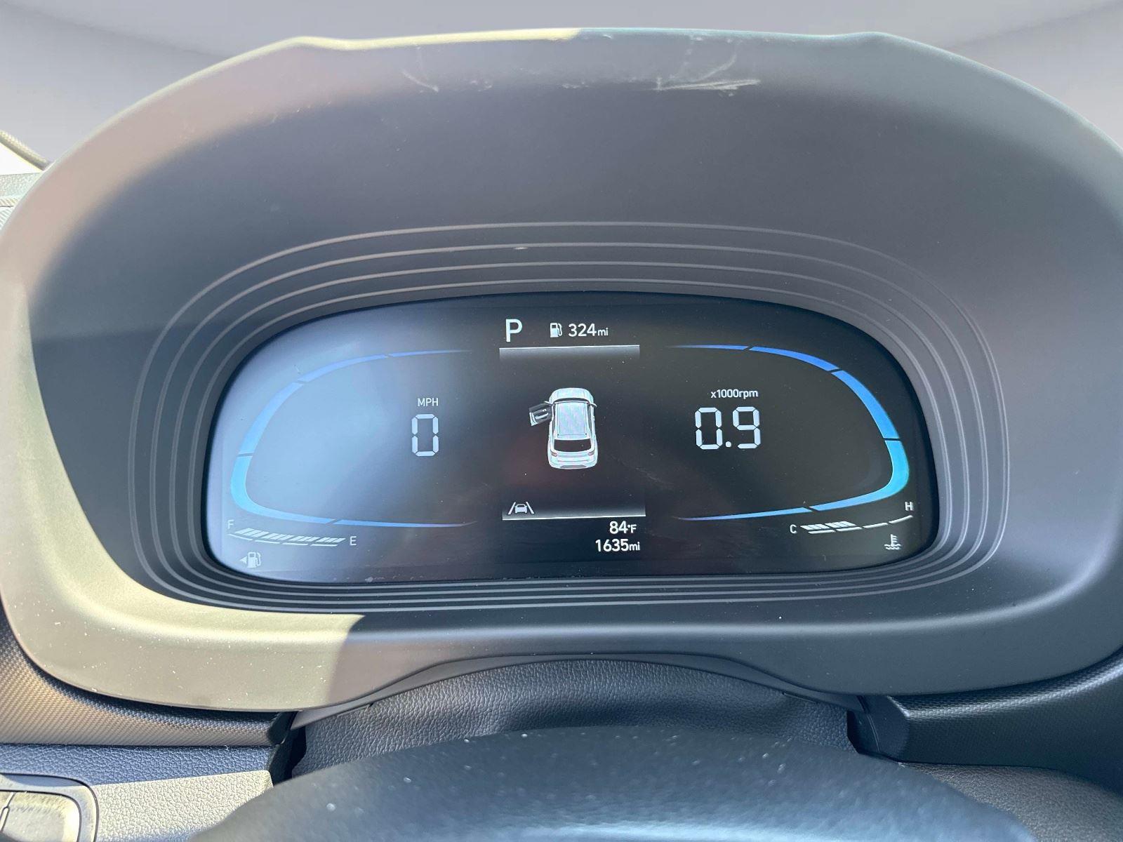 2025 Hyundai Venue Limited