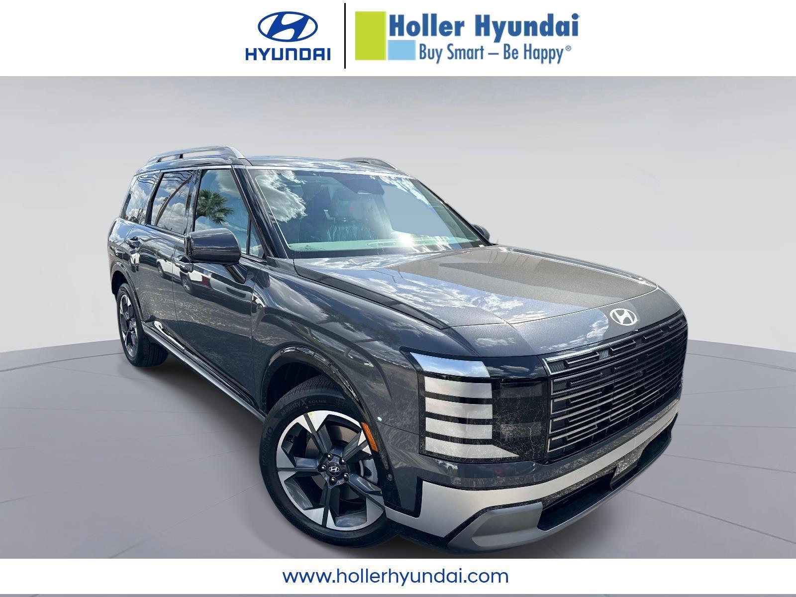 2026 Hyundai Palisade Limited