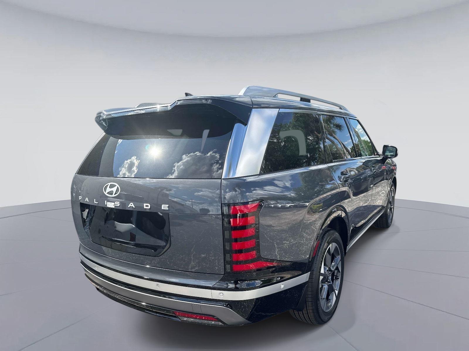 2026 Hyundai Palisade Limited