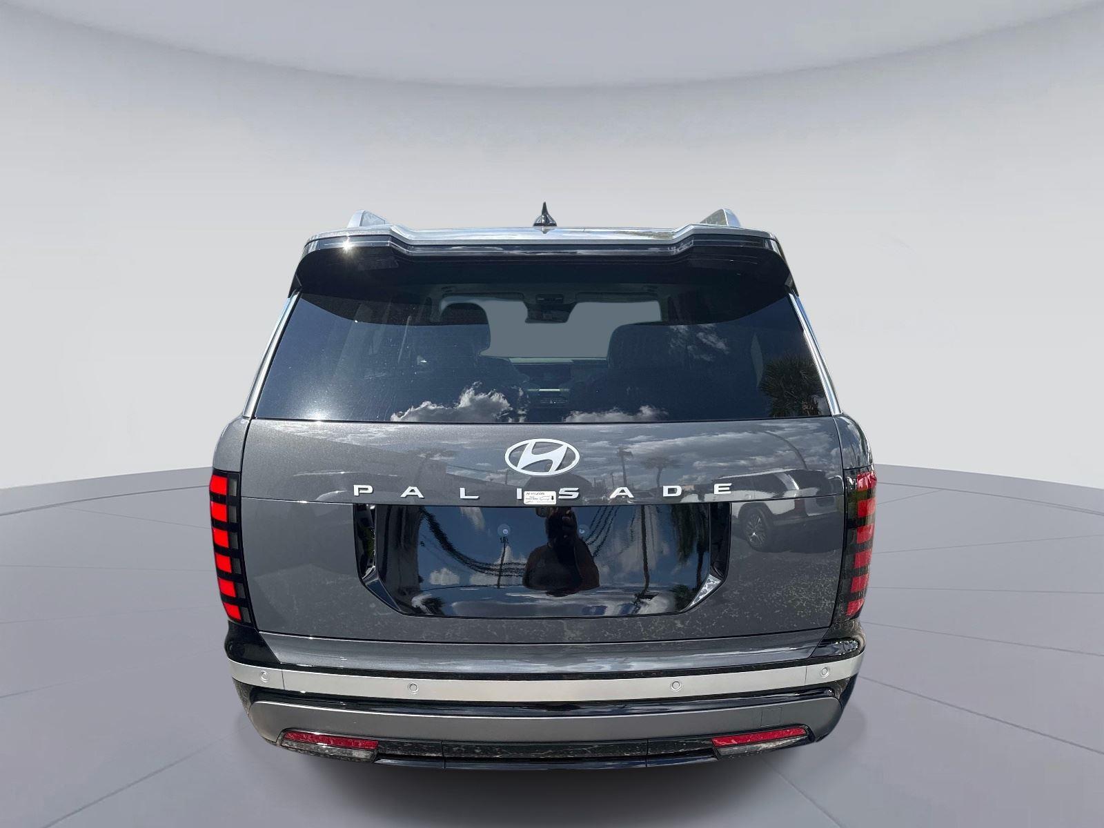 2026 Hyundai Palisade Limited