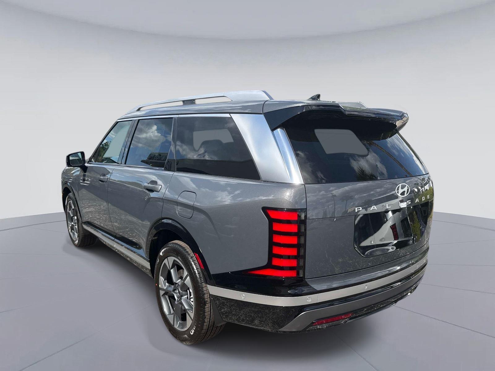 2026 Hyundai Palisade Limited