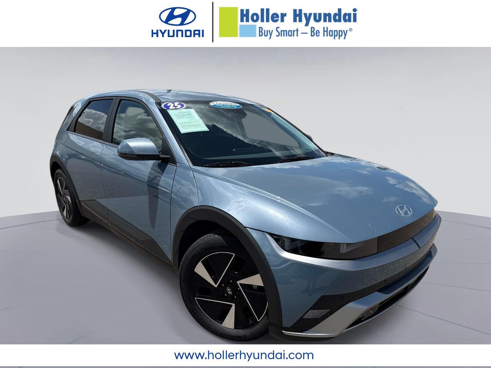 2025 Hyundai IONIQ 5 SE Standard Range