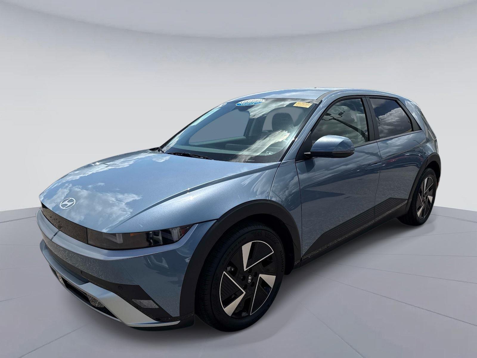 2025 Hyundai IONIQ 5 SE Standard Range