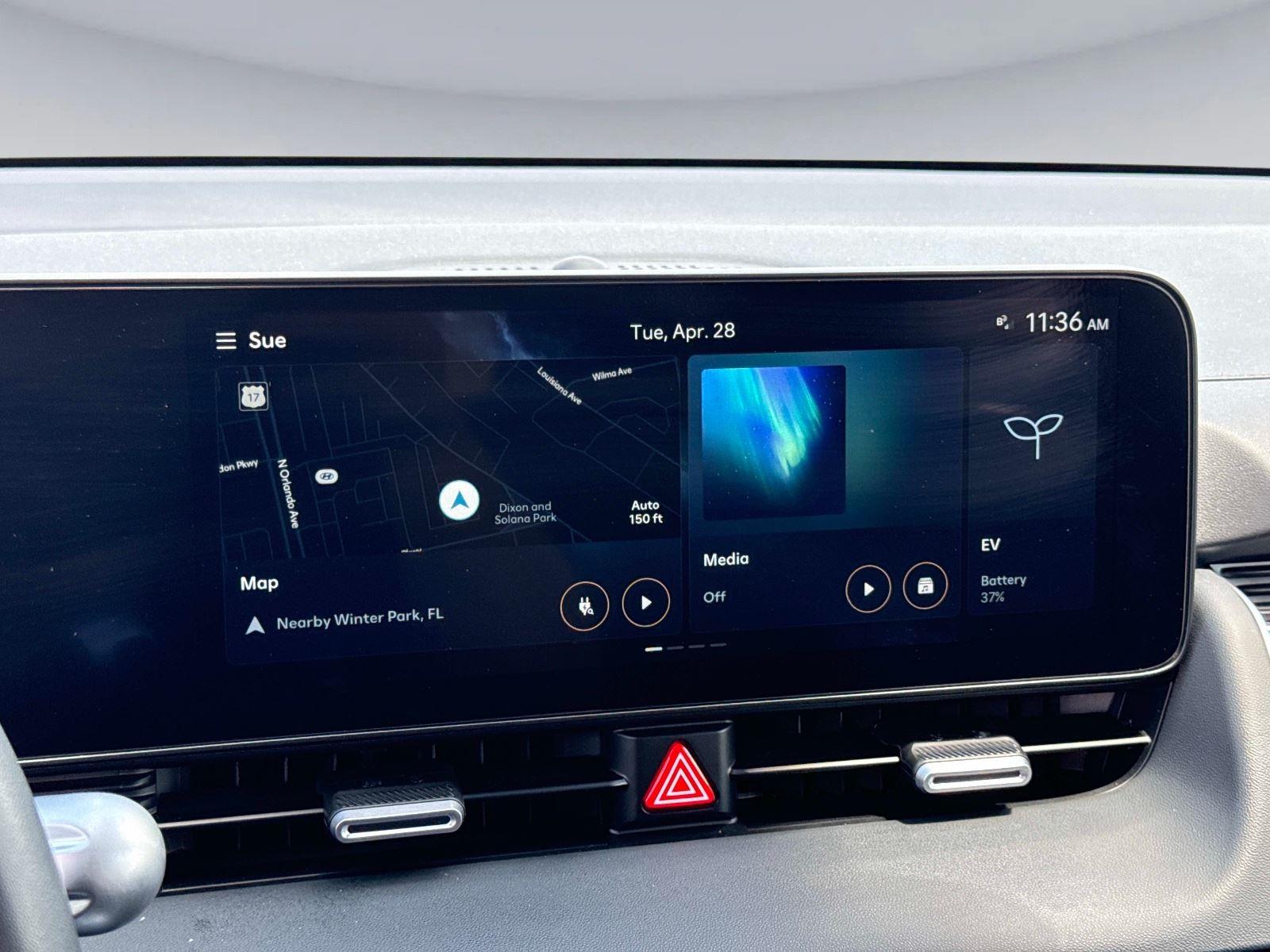 2025 Hyundai IONIQ 5 SE Standard Range