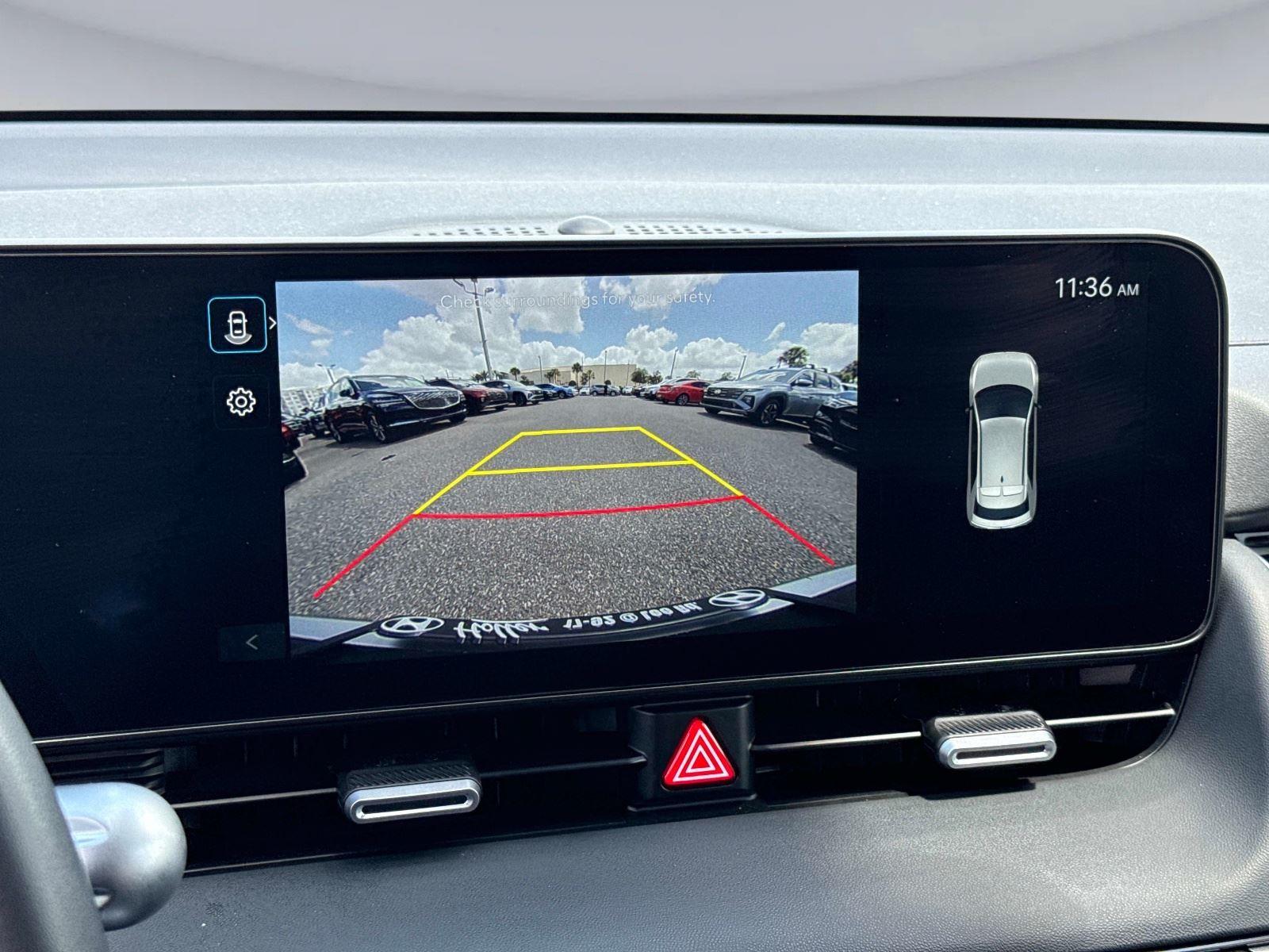 2025 Hyundai IONIQ 5 SE Standard Range