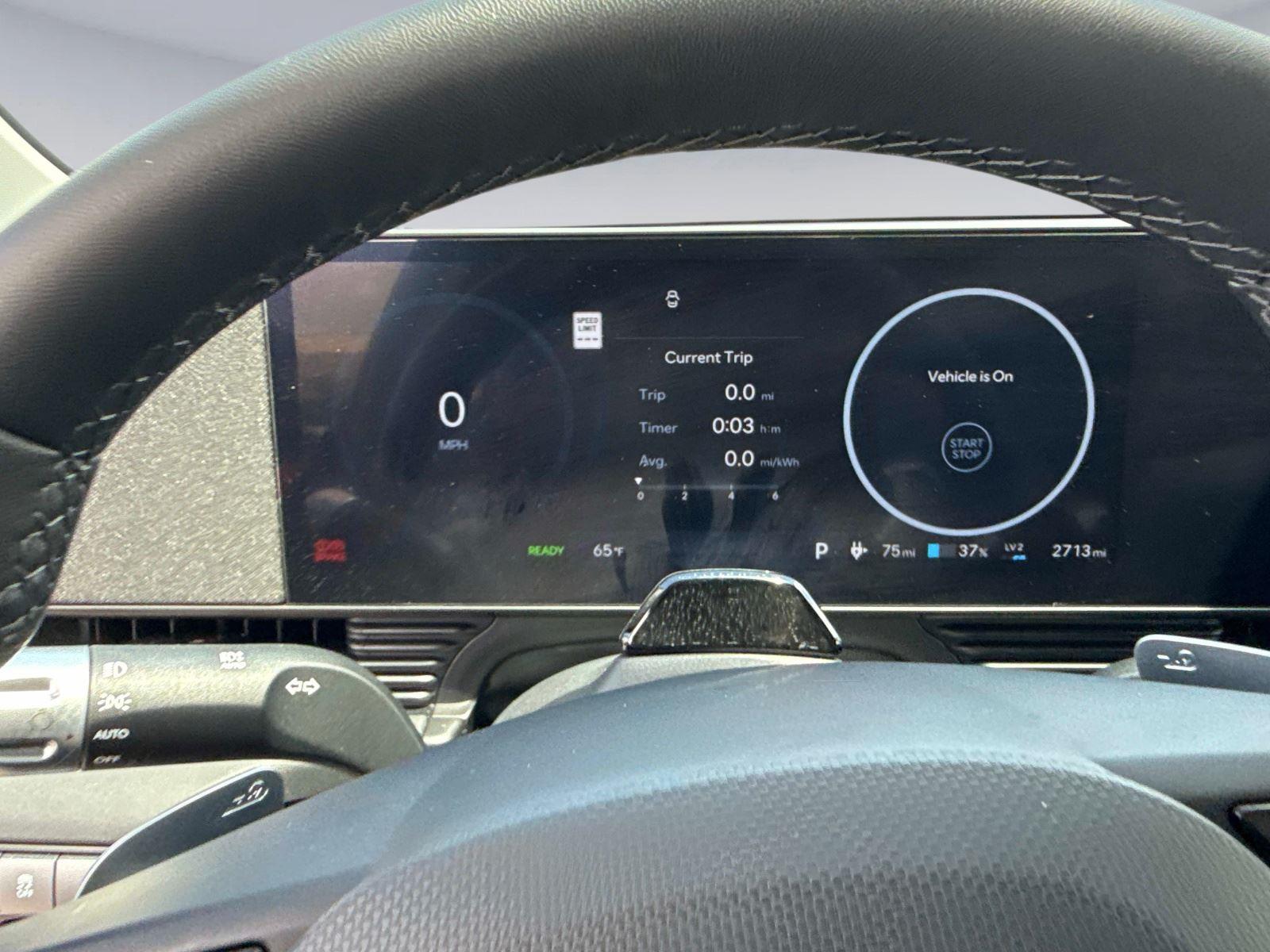2025 Hyundai IONIQ 5 SE Standard Range